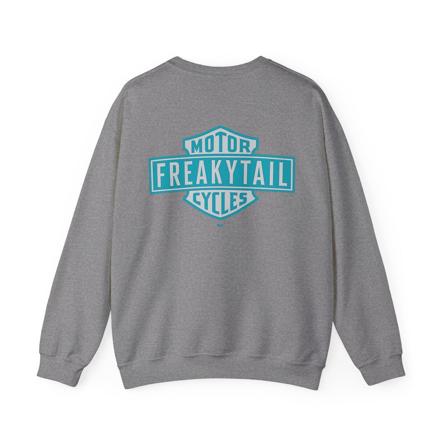 YNA x FREAKYTAIL  Crewneck Sweatshirt
