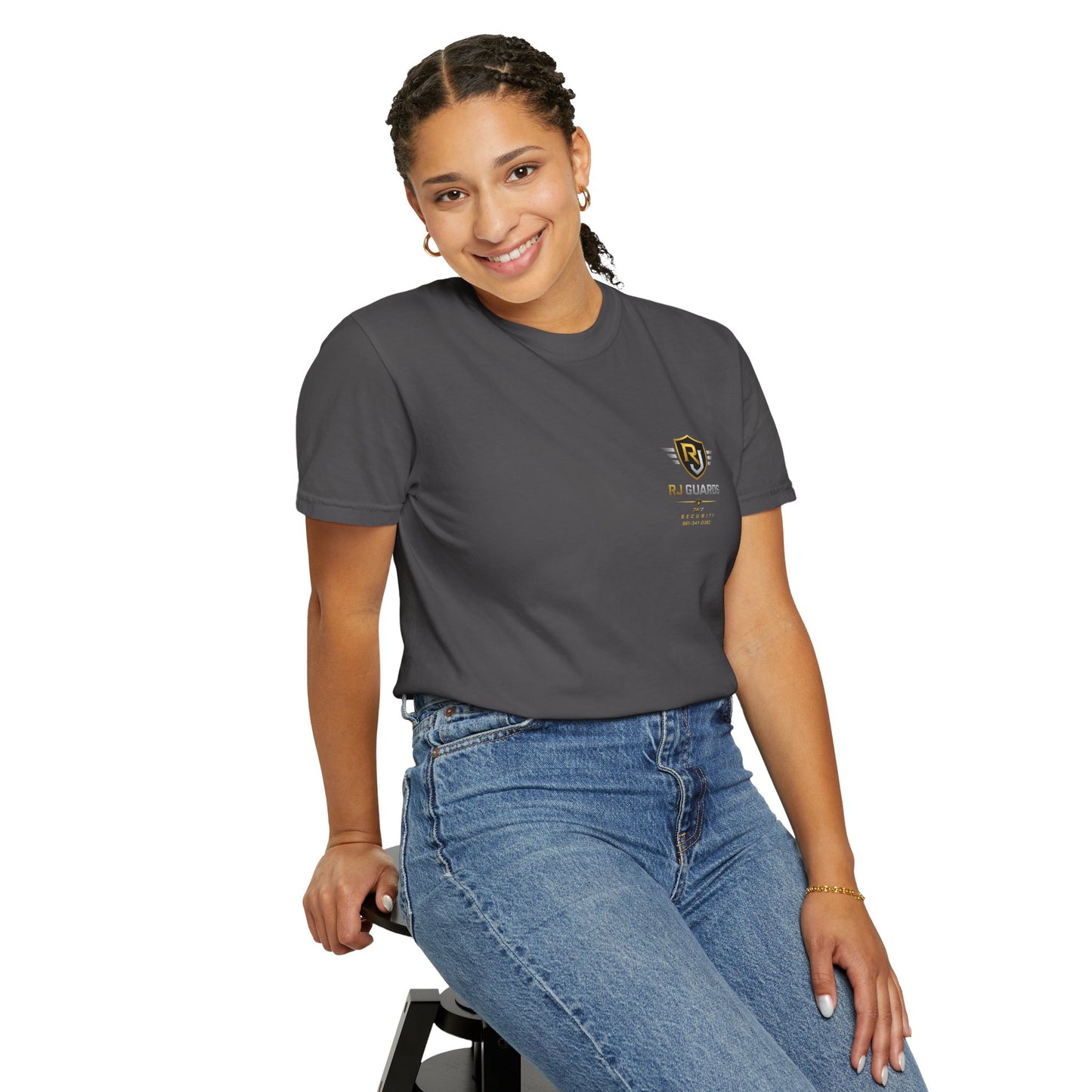 RJ Guards Security Tee