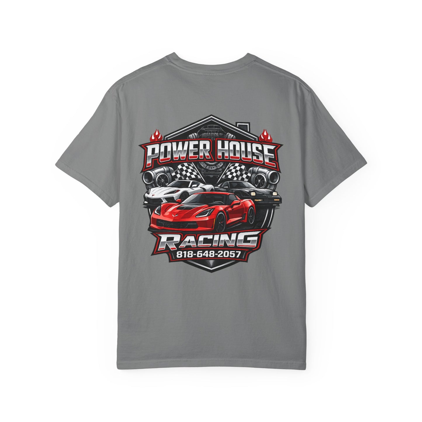 Power House Racing Tee (Variant 2)