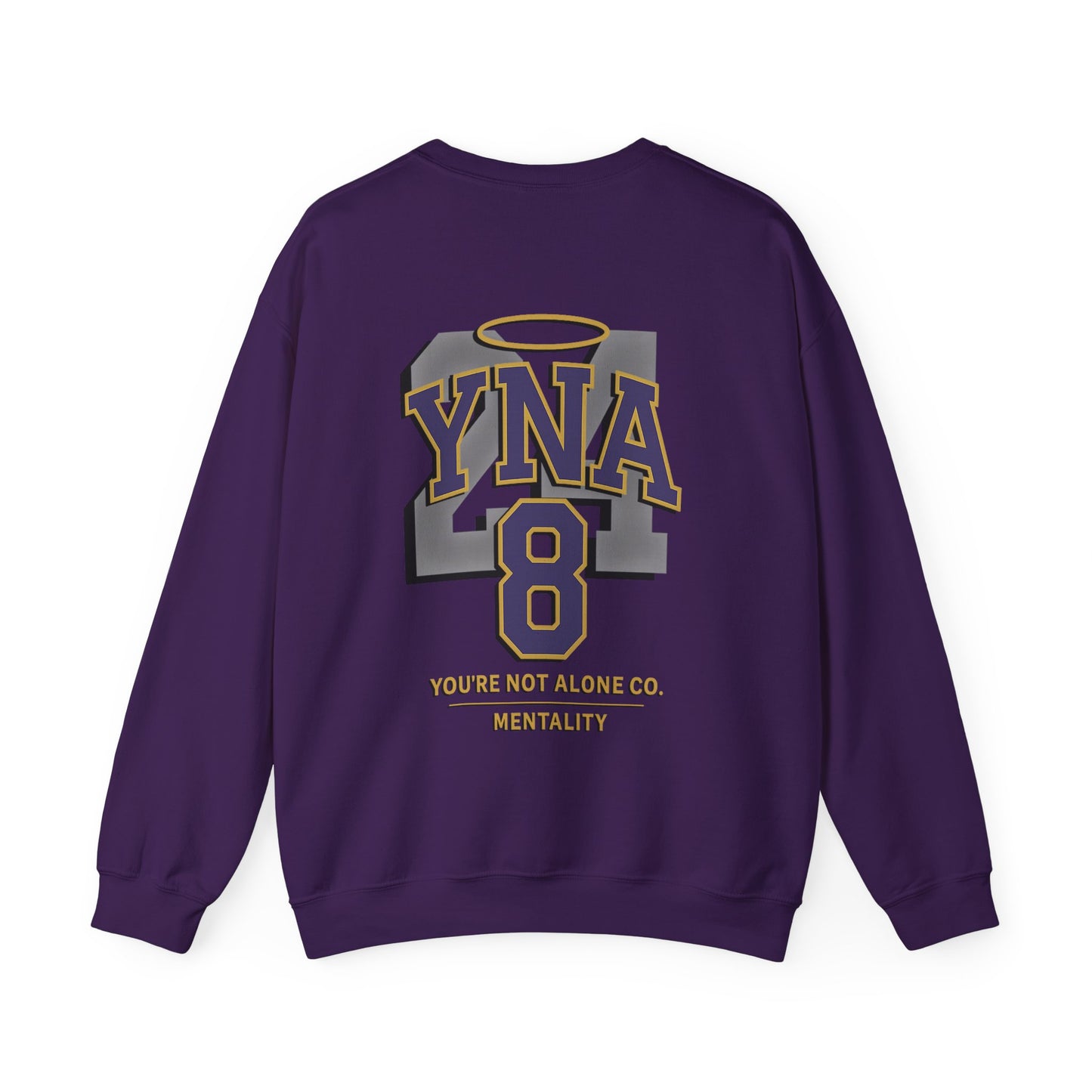 Mentality Crewneck Sweatshirt