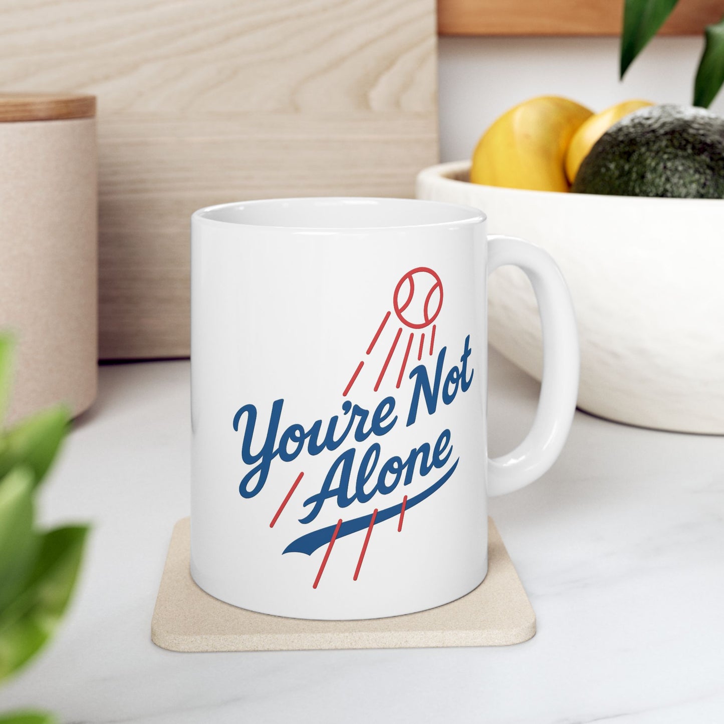 Baseball Mug | For Coffee Lovers