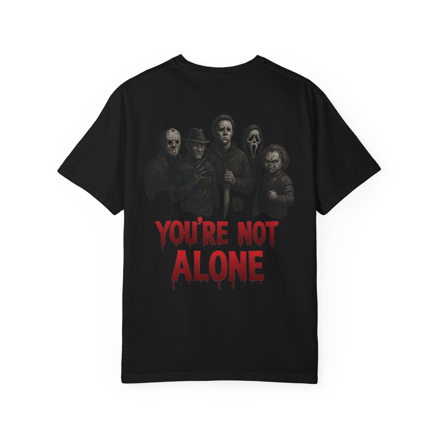 Icons of Horror Tee Limited Edition