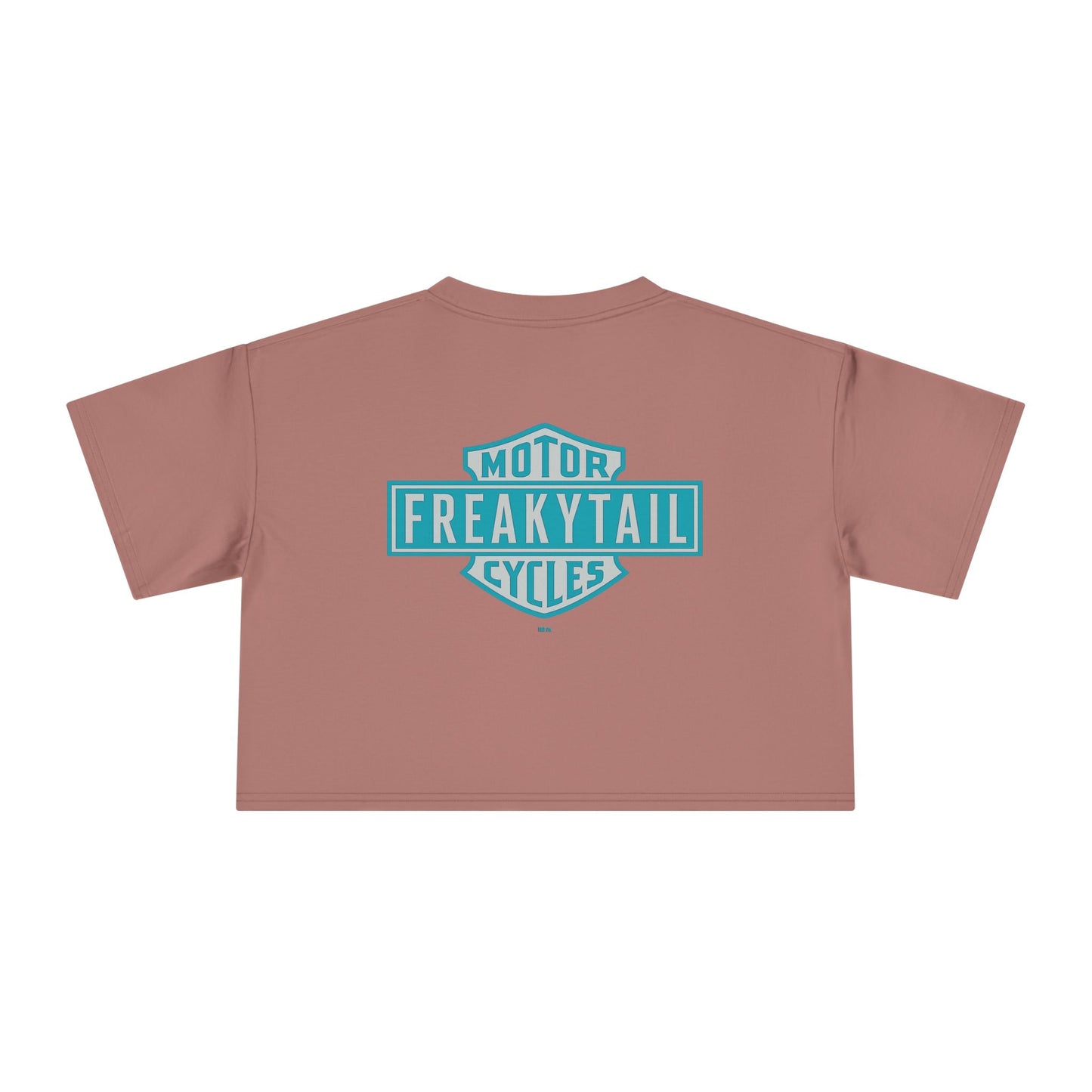 FREAKYTAIL Women's Crop Tee