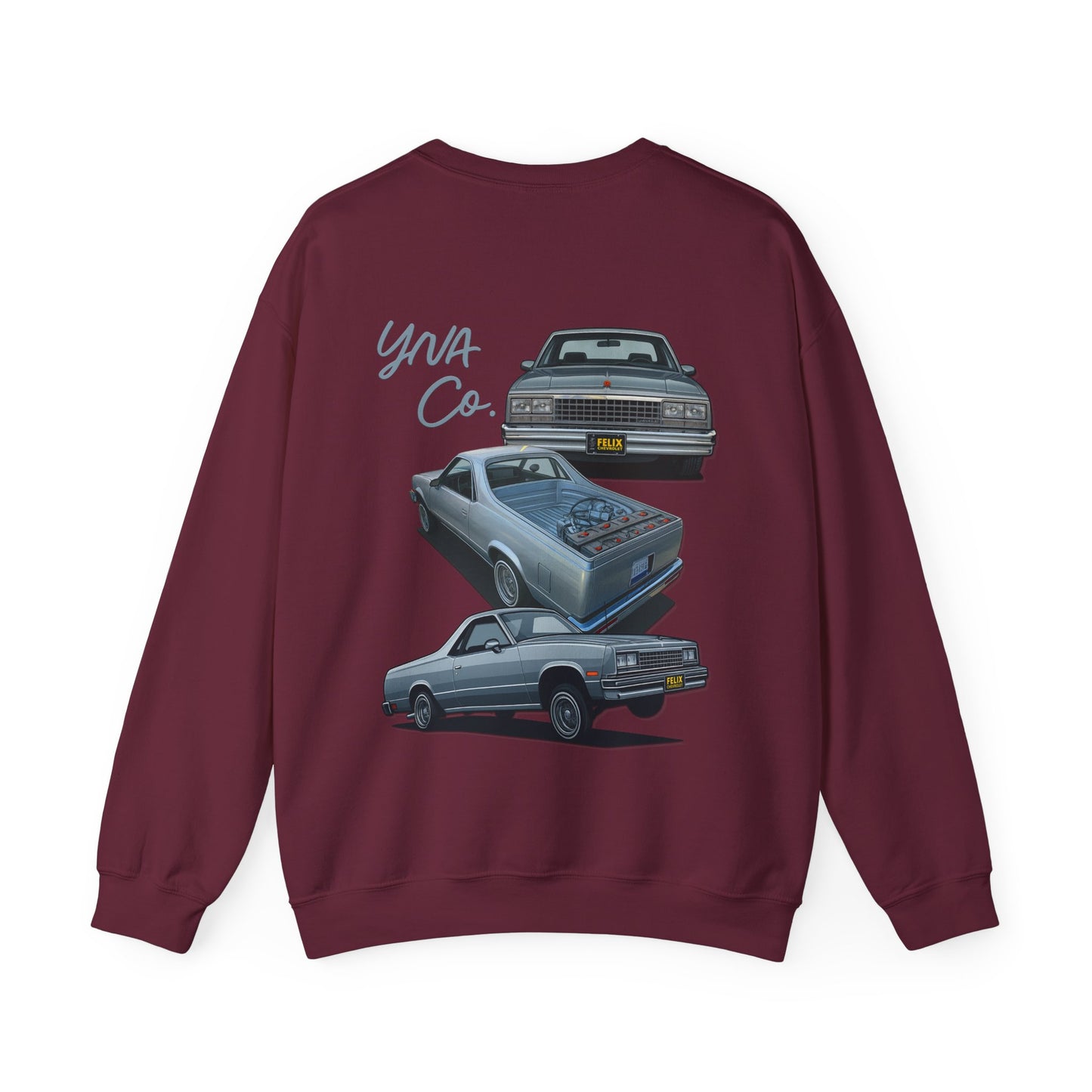 Elco Crewneck Sweatshirt