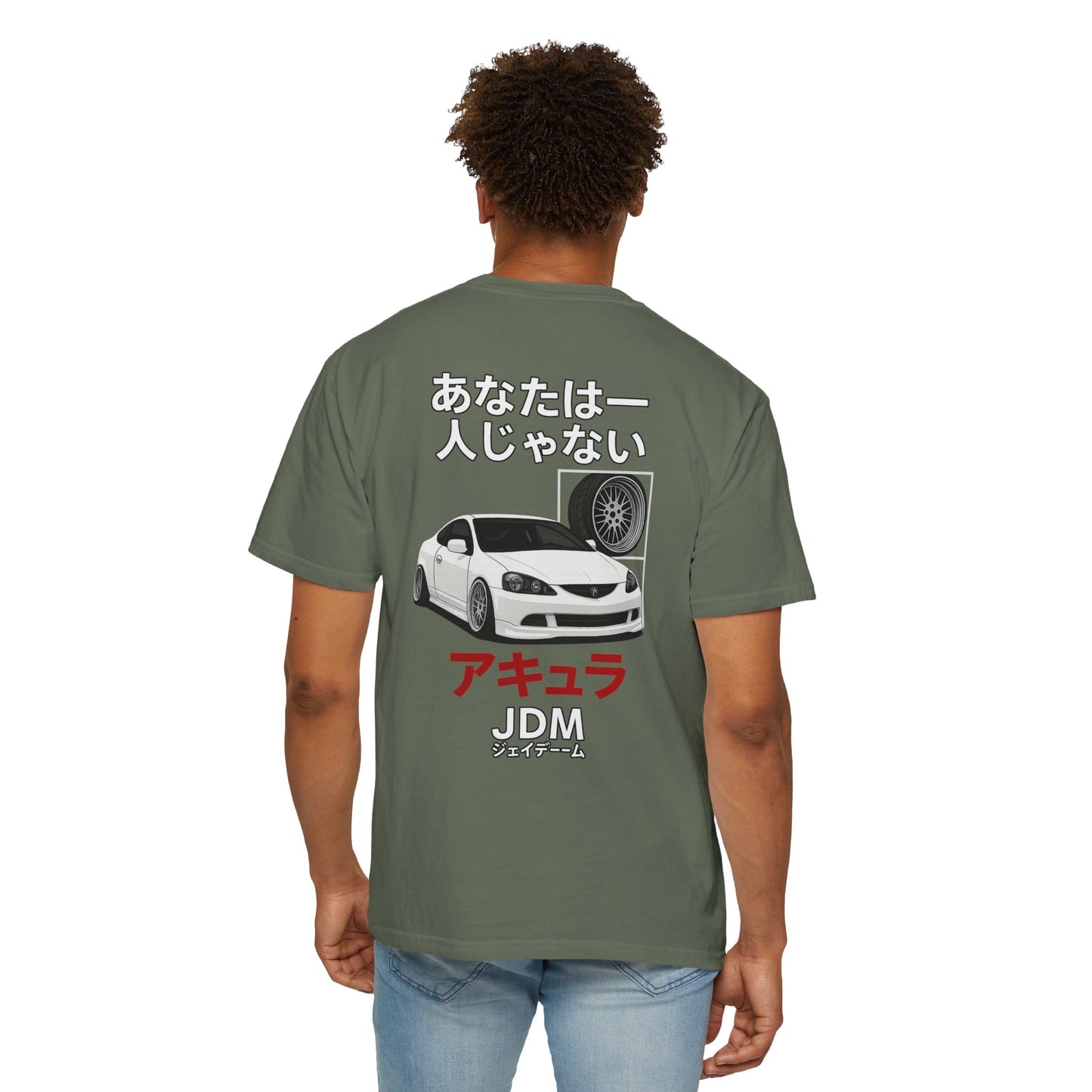 JDM Tee - Limited Edition