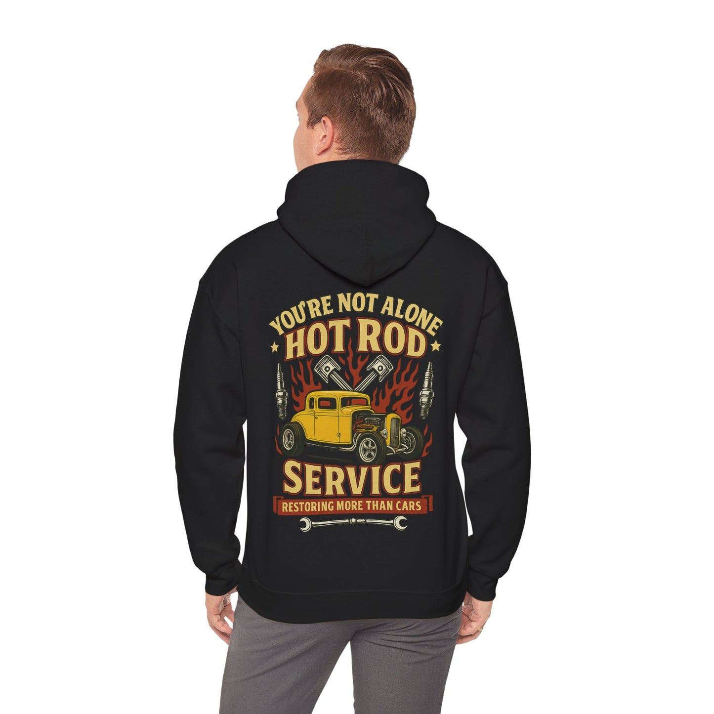 Hot Rod Hoodie