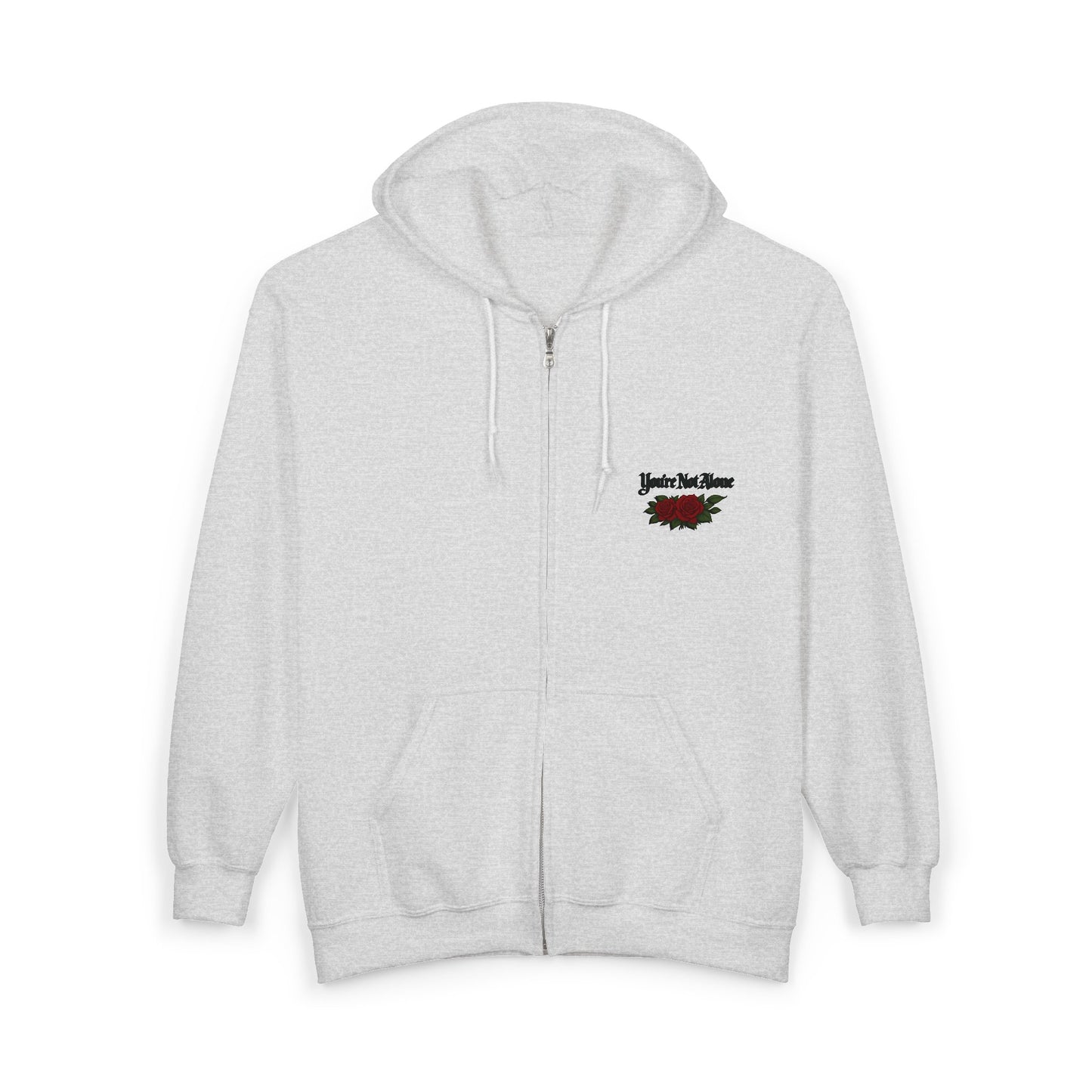 Lowrider Full Zip Up Hoodie