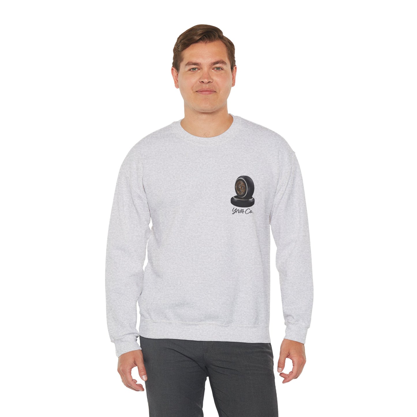 Dayton II Crewneck Sweatshirt (Variant 2)
