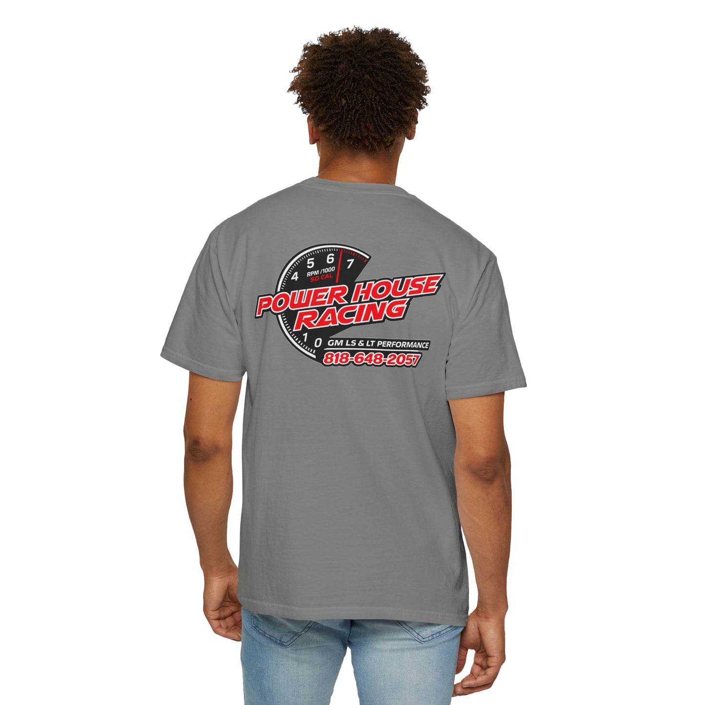 Power House Racing Tee