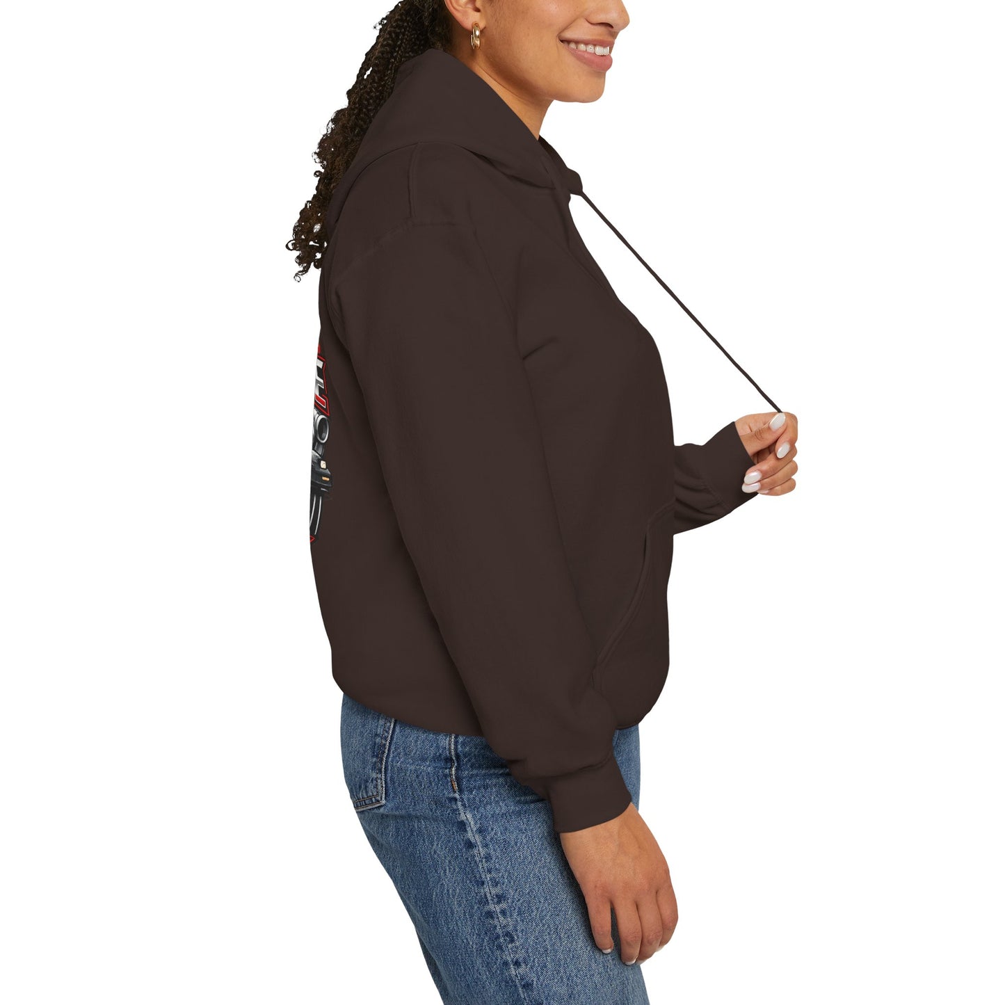 Power House Racing Hoodie (Variant 2)