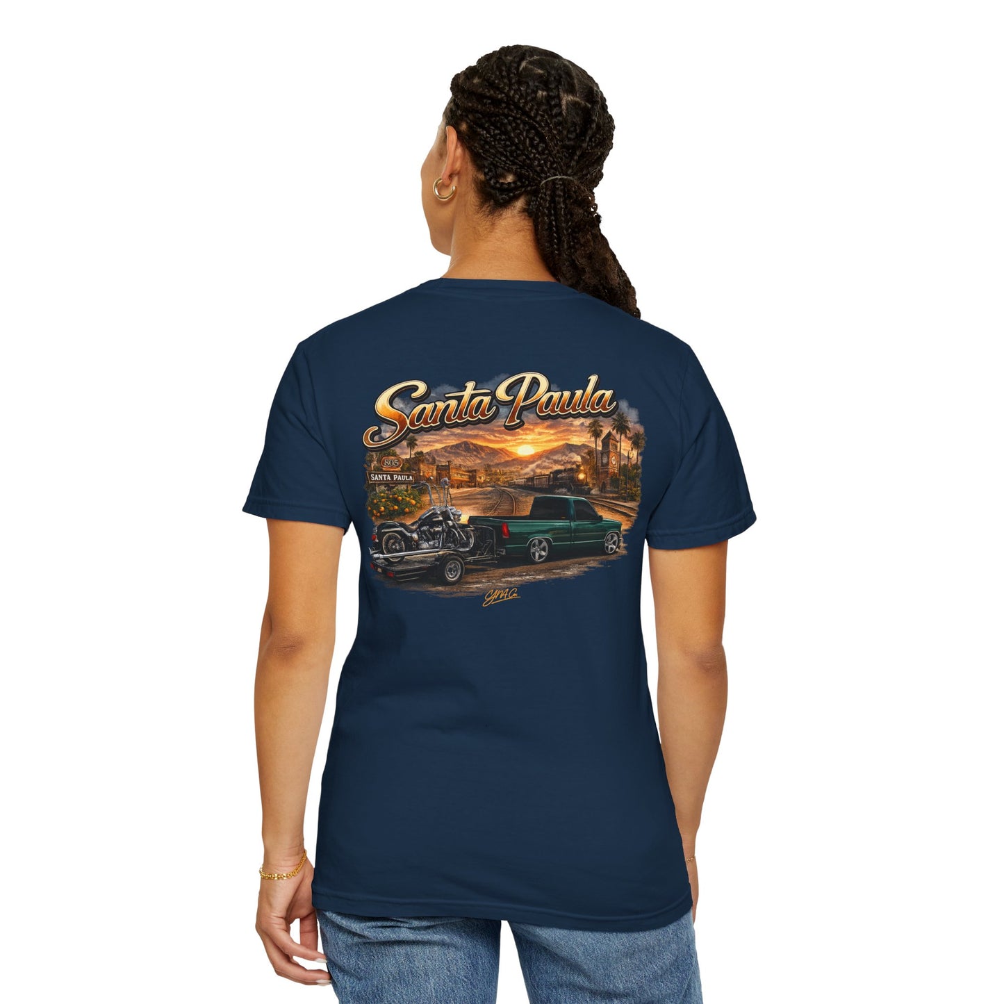 Ryder Santa Paula Tee