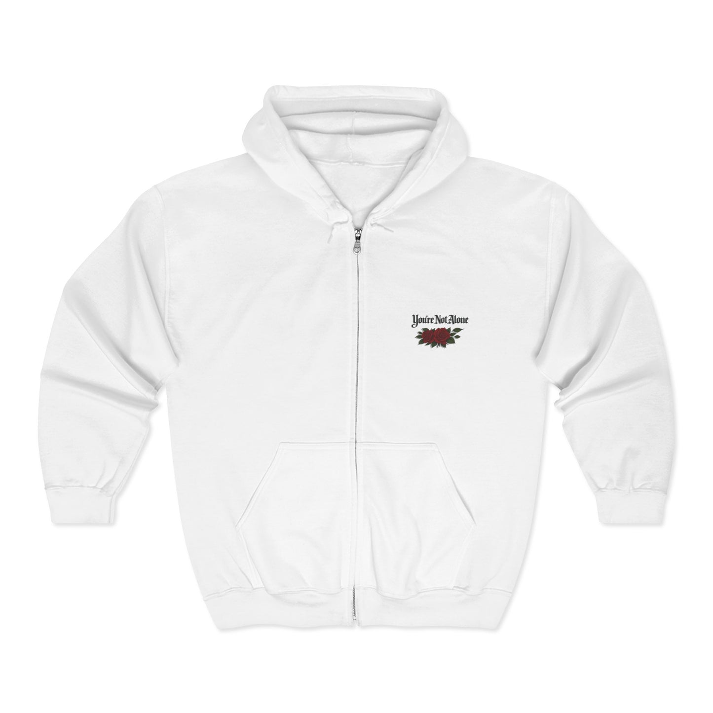 Lowrider Full Zip Up Hoodie