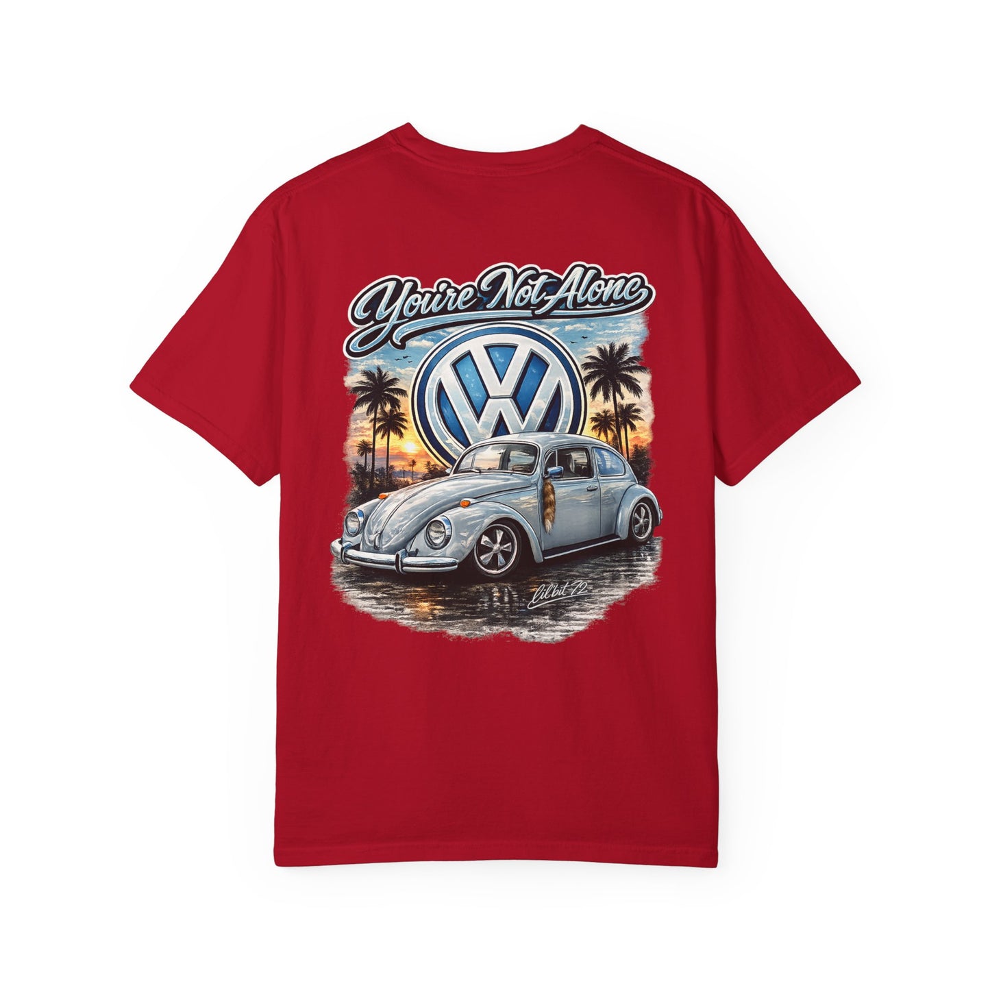 Lil'bit 72 VW Bug Tee