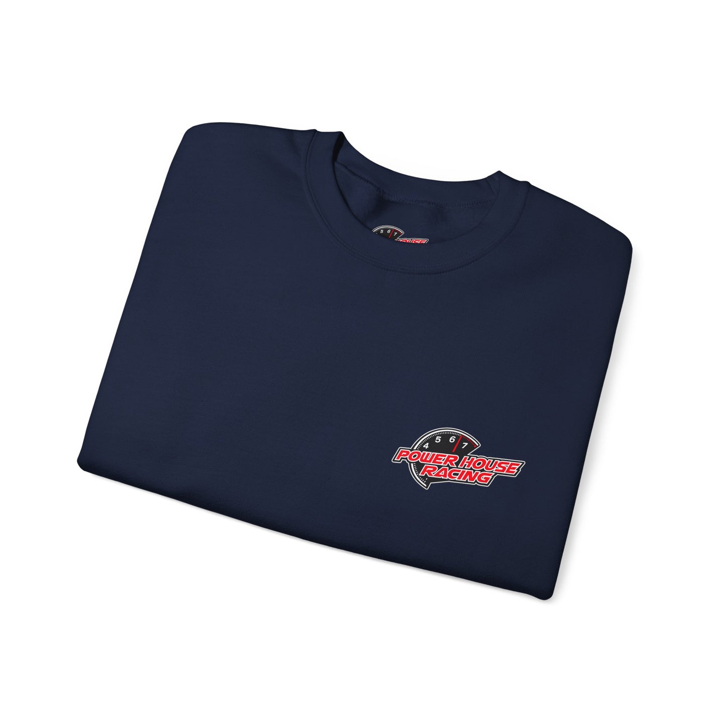 Power House Racing Crewneck Sweatshirt