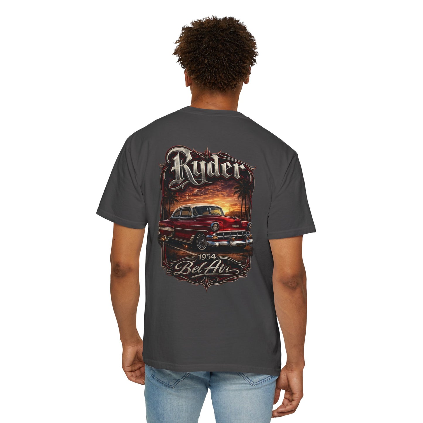 Ryder's 54 Tee