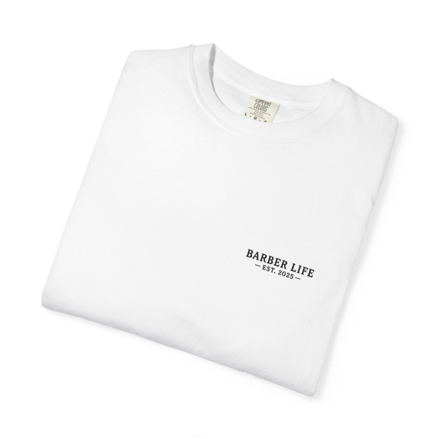 Barber Life Tee
