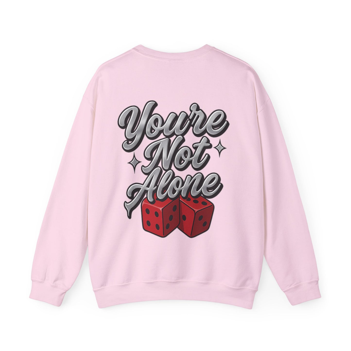 Dice Crewneck Sweatshirt