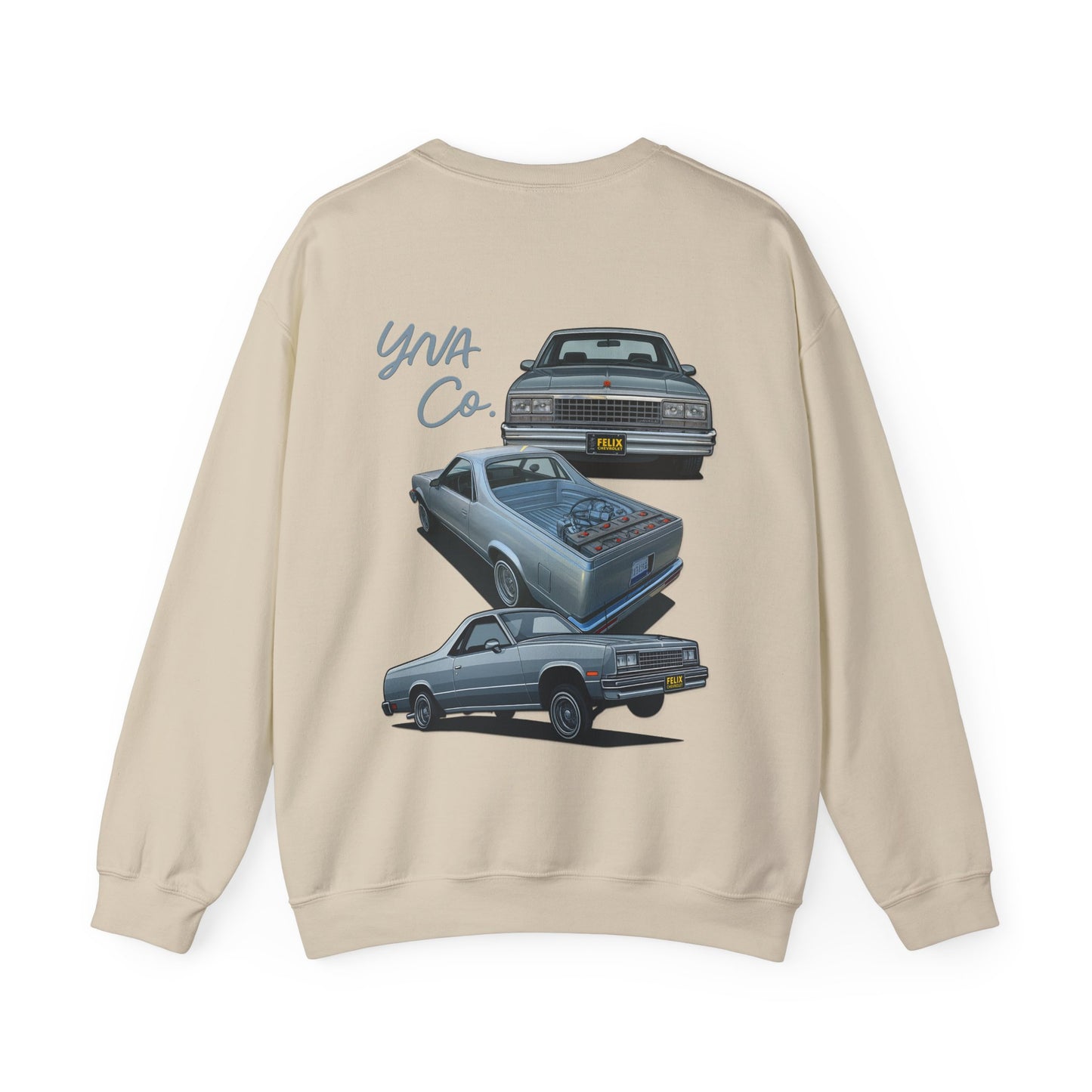 Elco Crewneck Sweatshirt