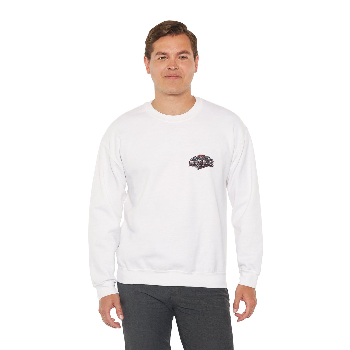 Power House Racing Crewneck Sweatshirt (Variant 3)