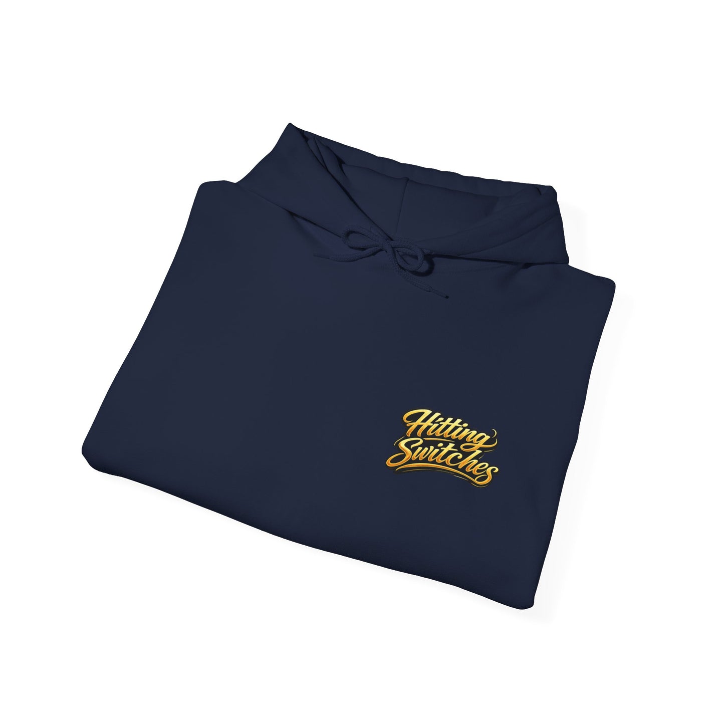 Hitting Switches Hoodie