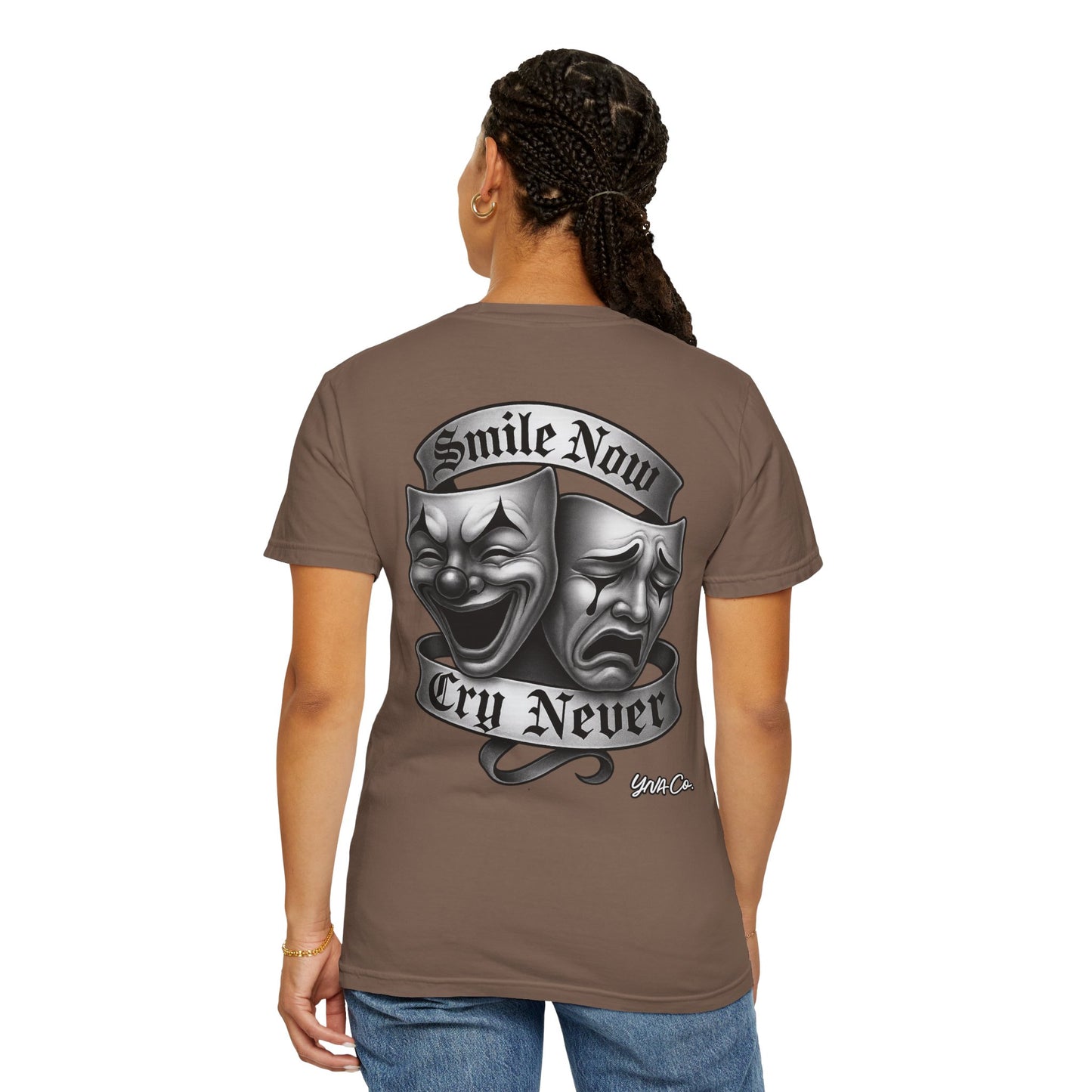 Smile Now, Cry Never Tee