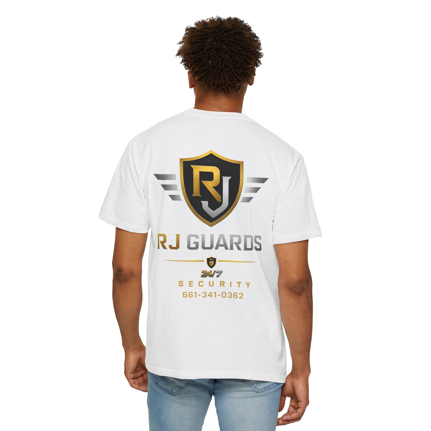 RJ Guards Security Tee