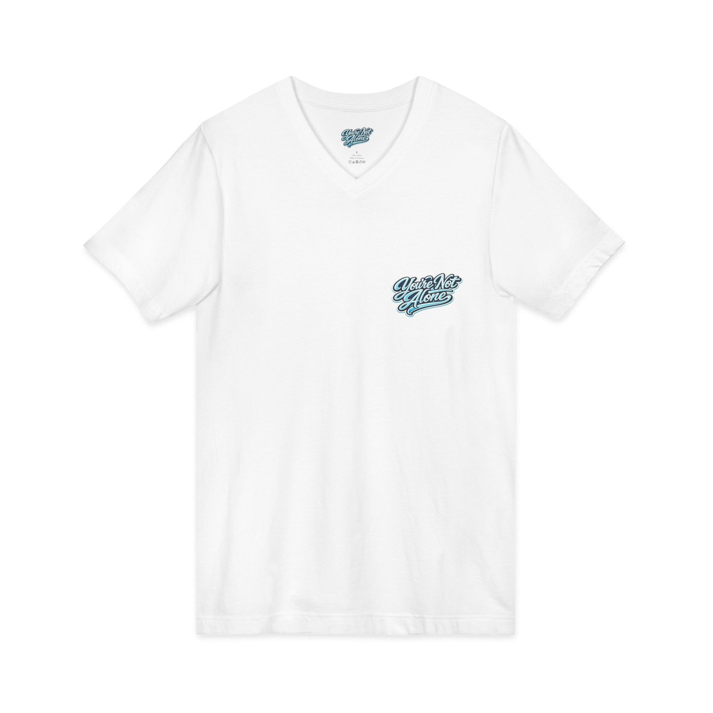 Lil'bit 72 VW Bug Women's V-Neck Tee