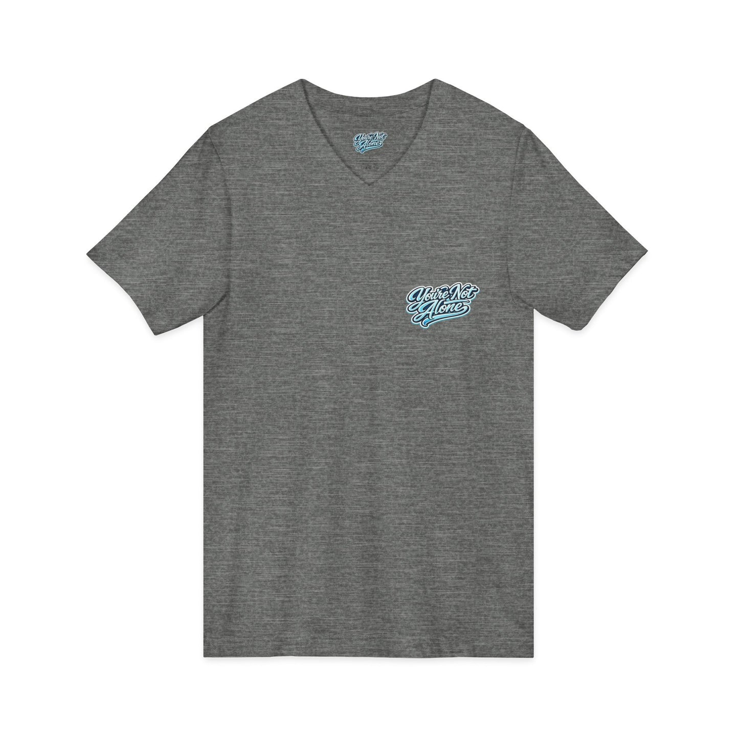 Lil'bit 72 VW Bug Women's V-Neck Tee