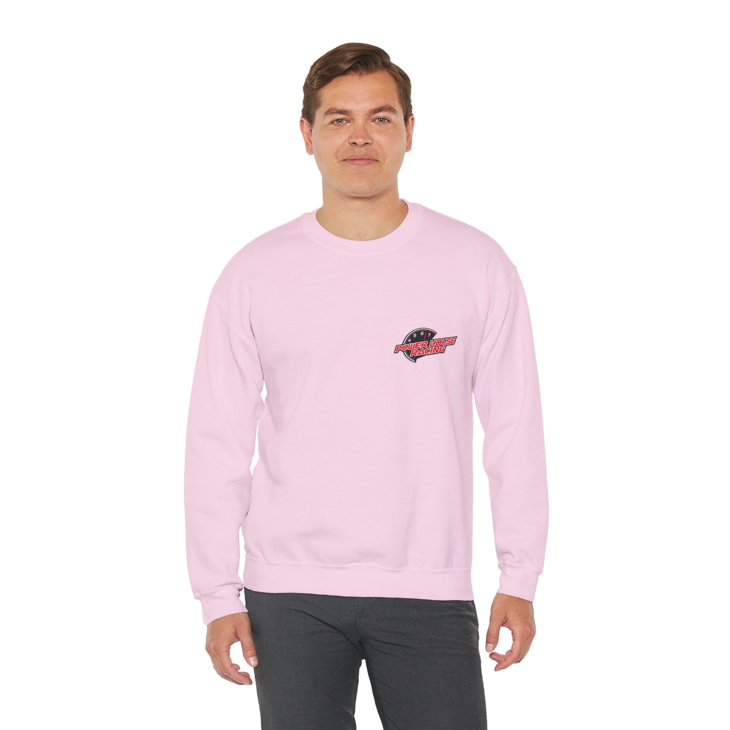 Power House Racing Crewneck Sweatshirt