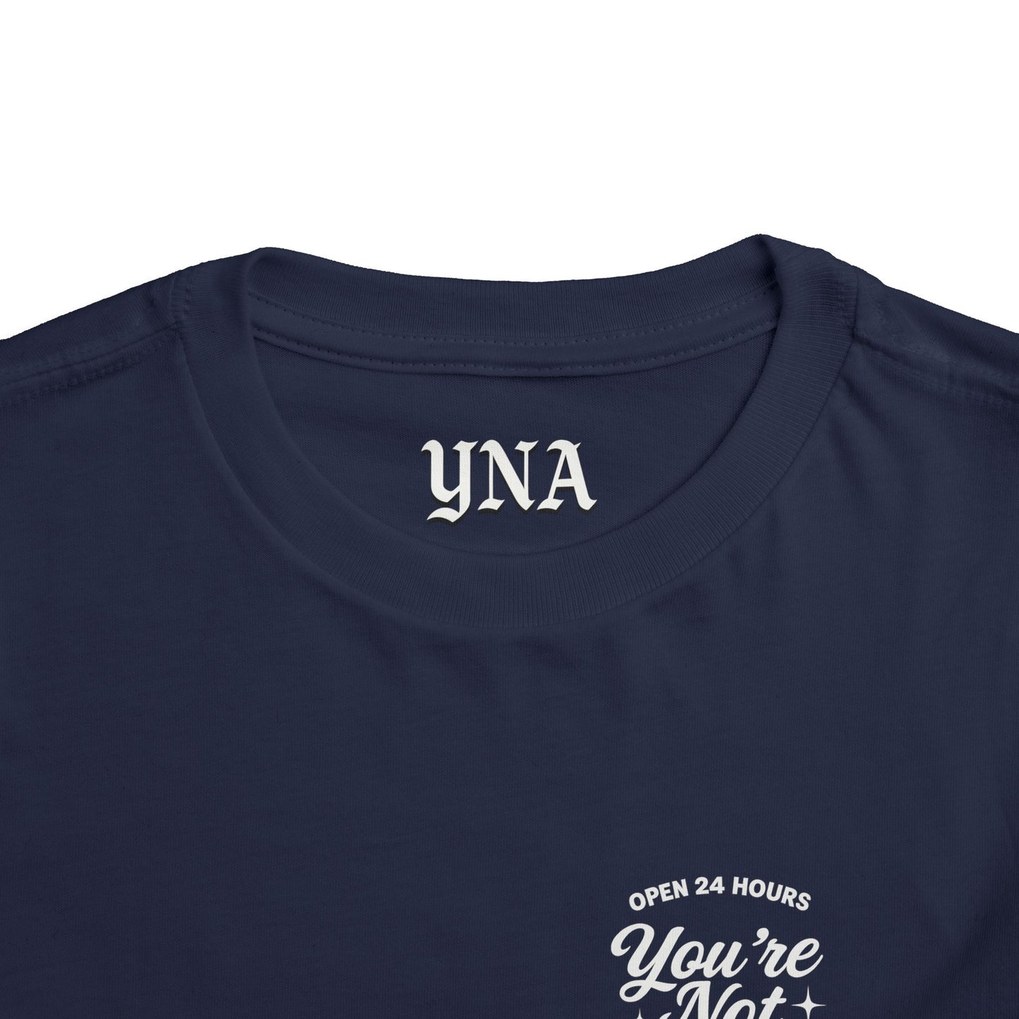 Open 24 Hours Tee Toddler