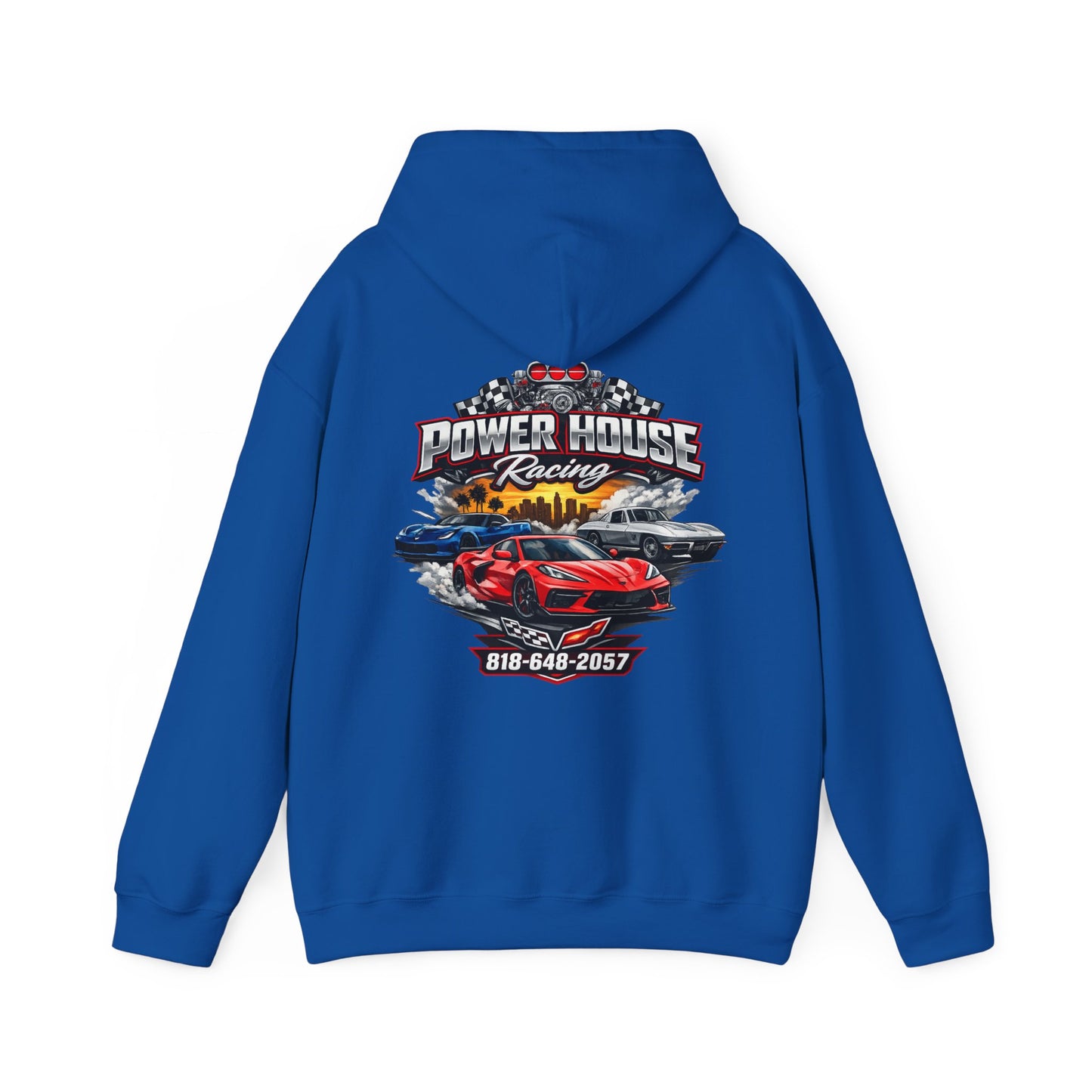 Power House Racing Hoodie (Variant 3)