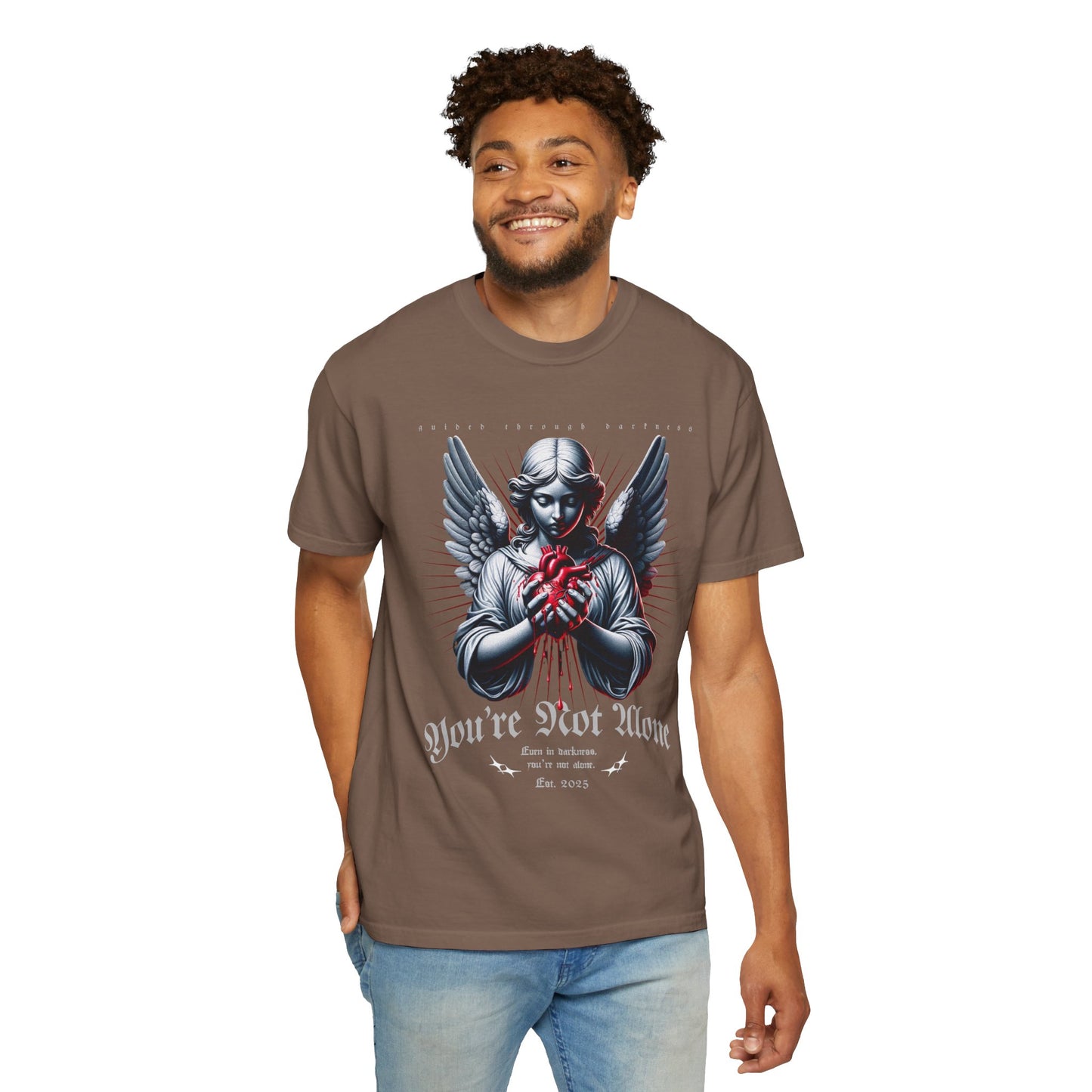 Even In Darkness Tee (Variant 2)