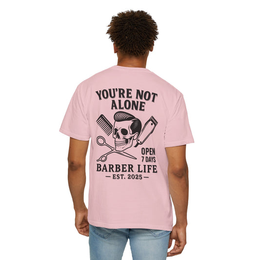Barber Life Tee
