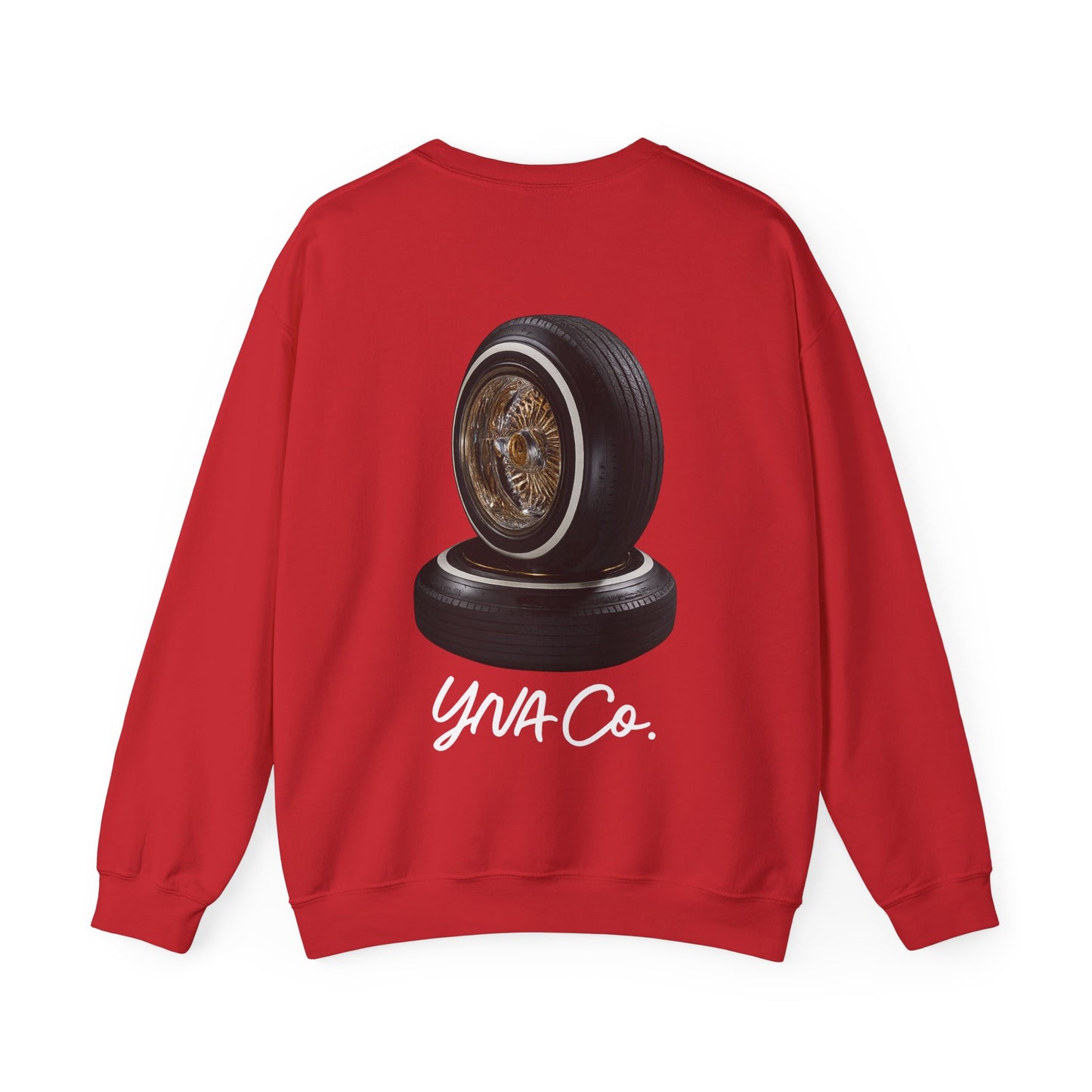 Dayton II Crewneck Sweatshirt