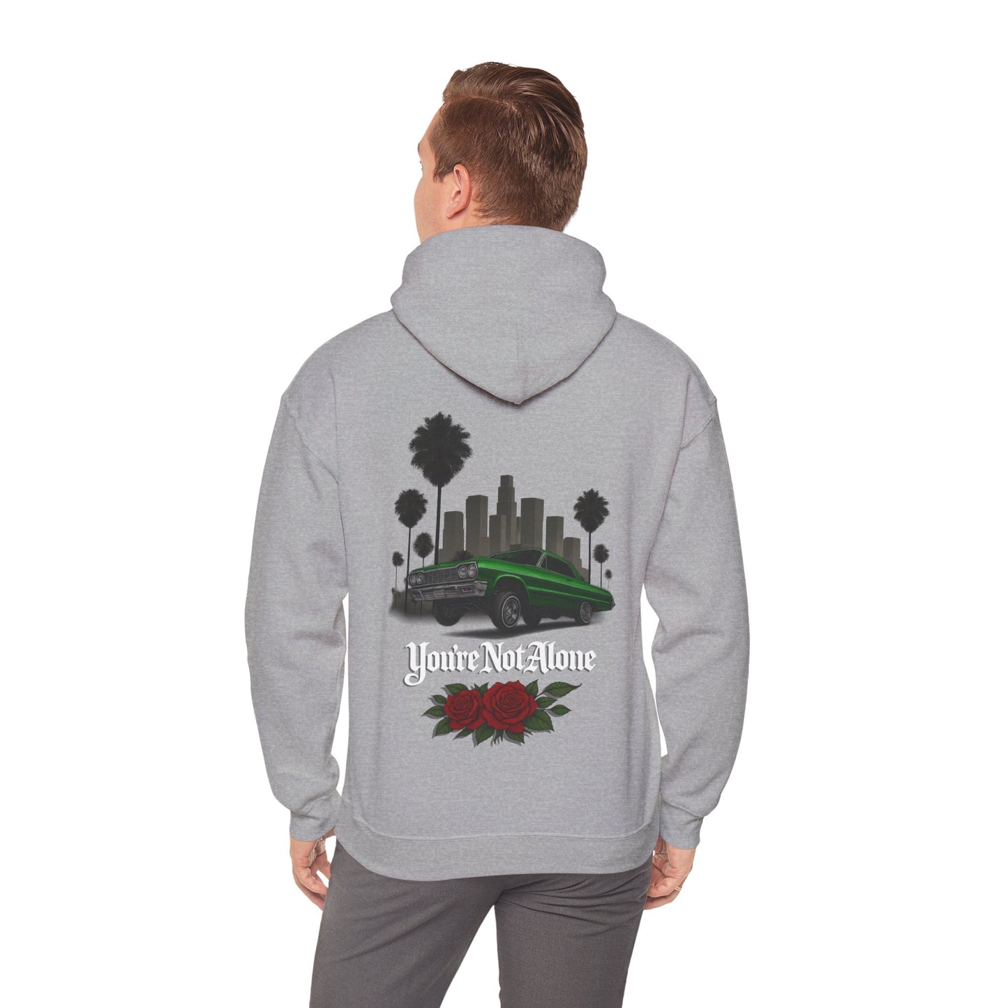 Lowrider Hoodie (Variant 2)