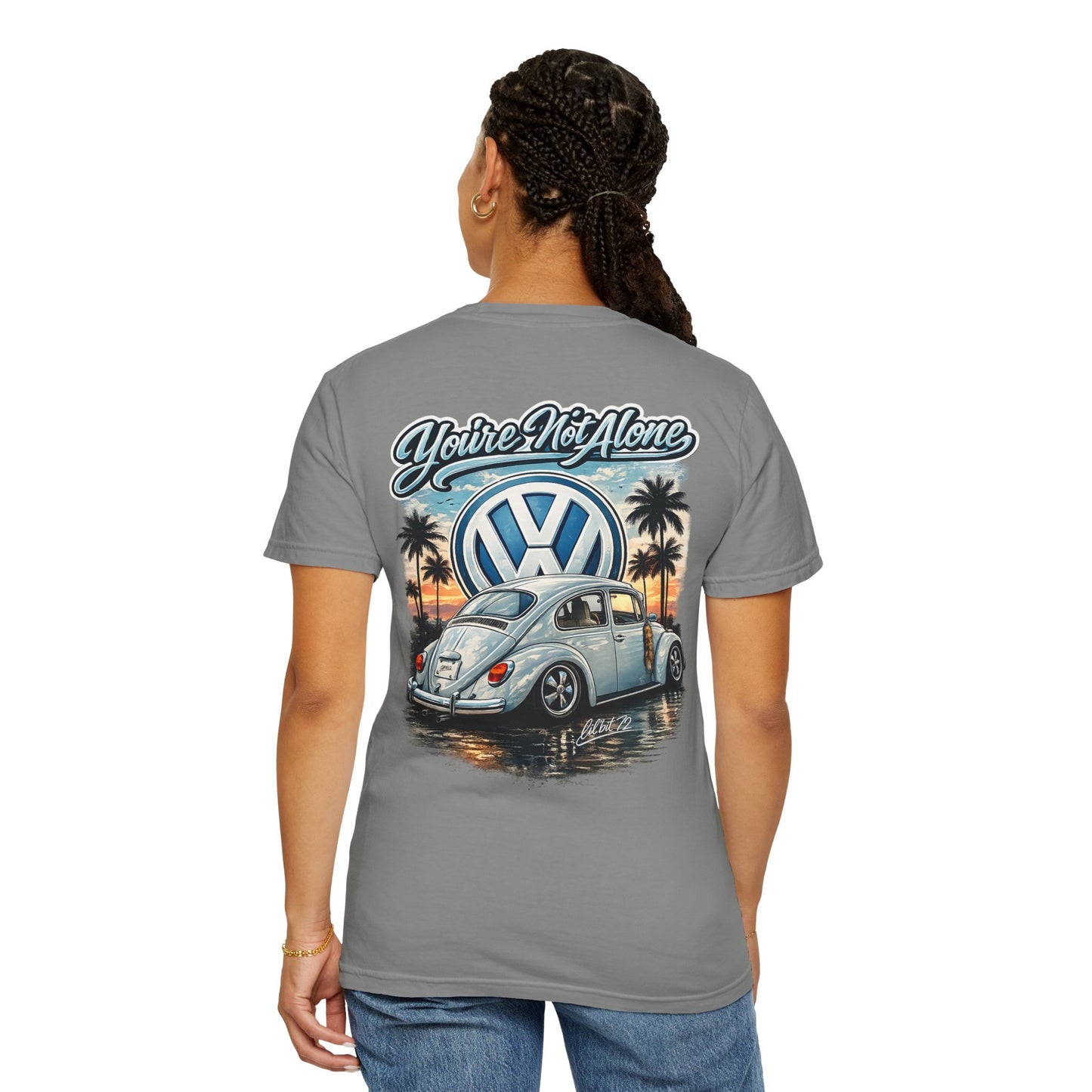 Lil'bit 72 VW Bug Tee (Variant 2)