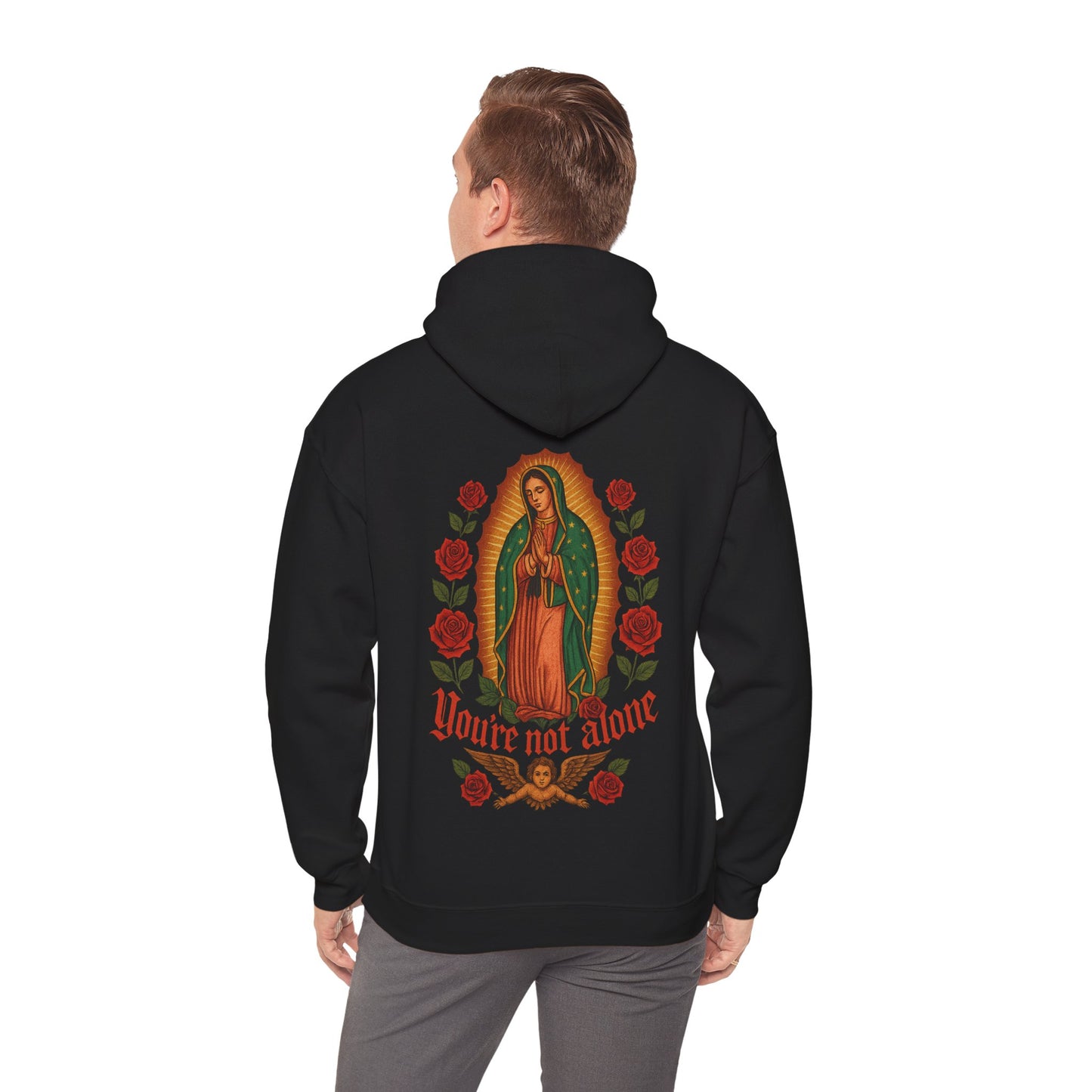 Lady of Guadalupe Hoodie