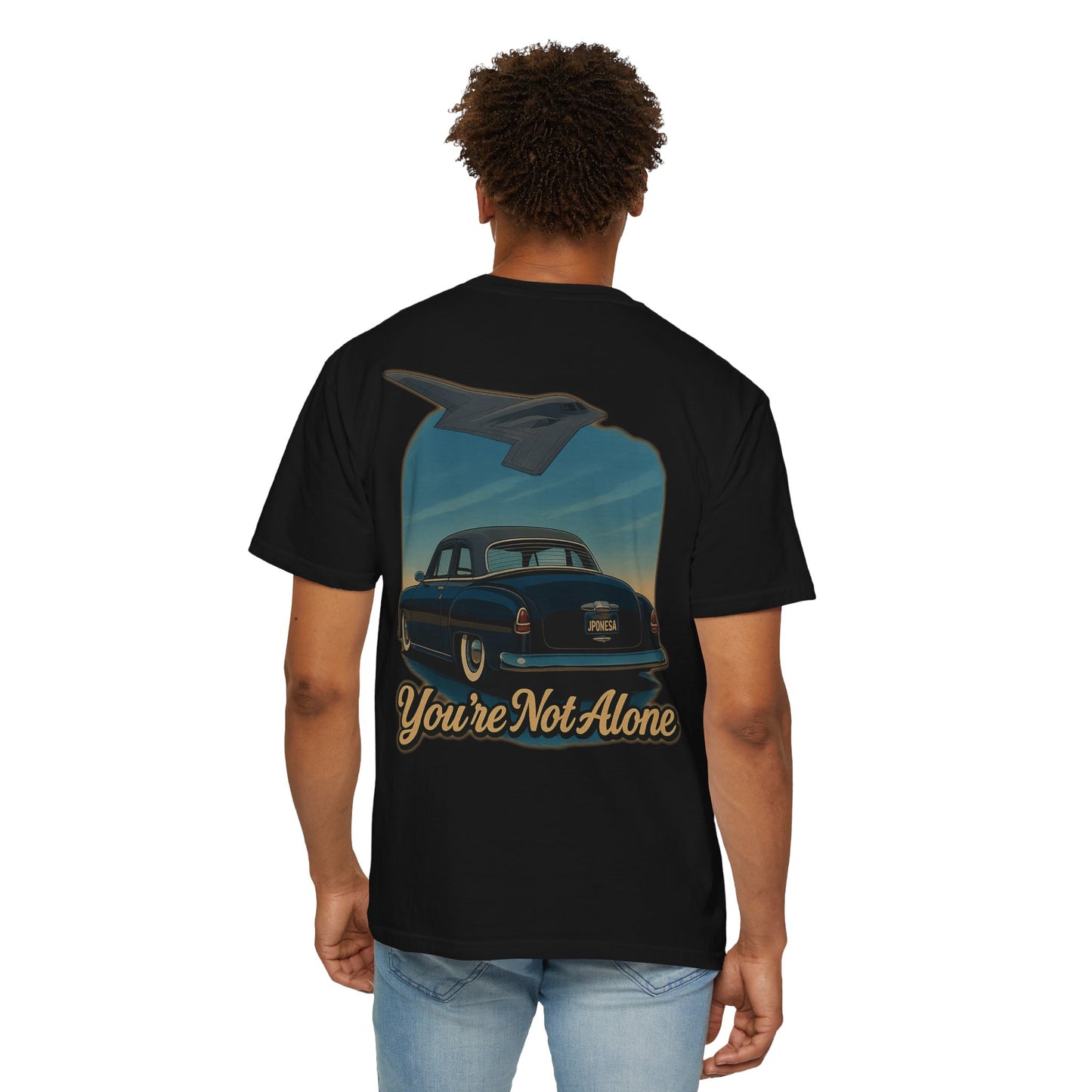 Cranbrook Tee