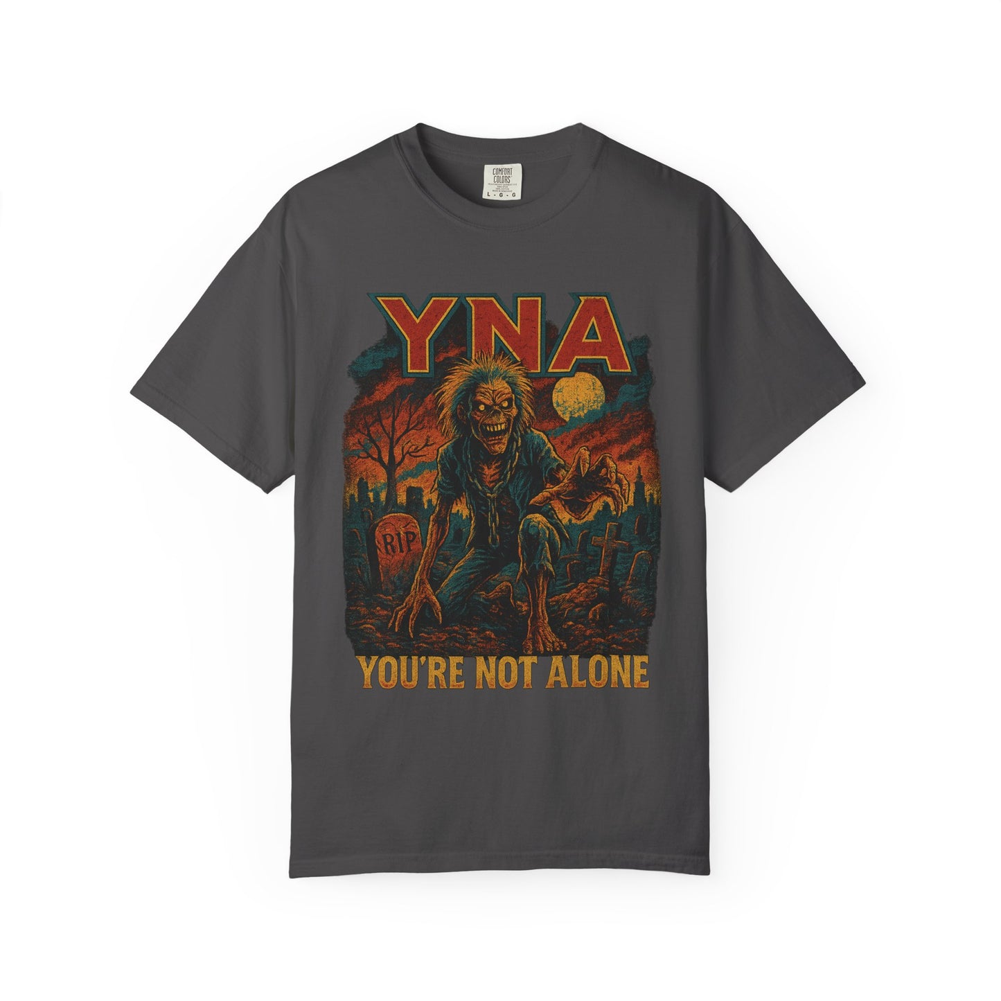 YNA Tour Tee