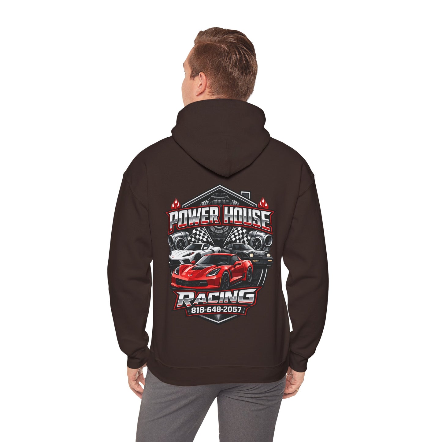 Power House Racing Hoodie (Variant 2)