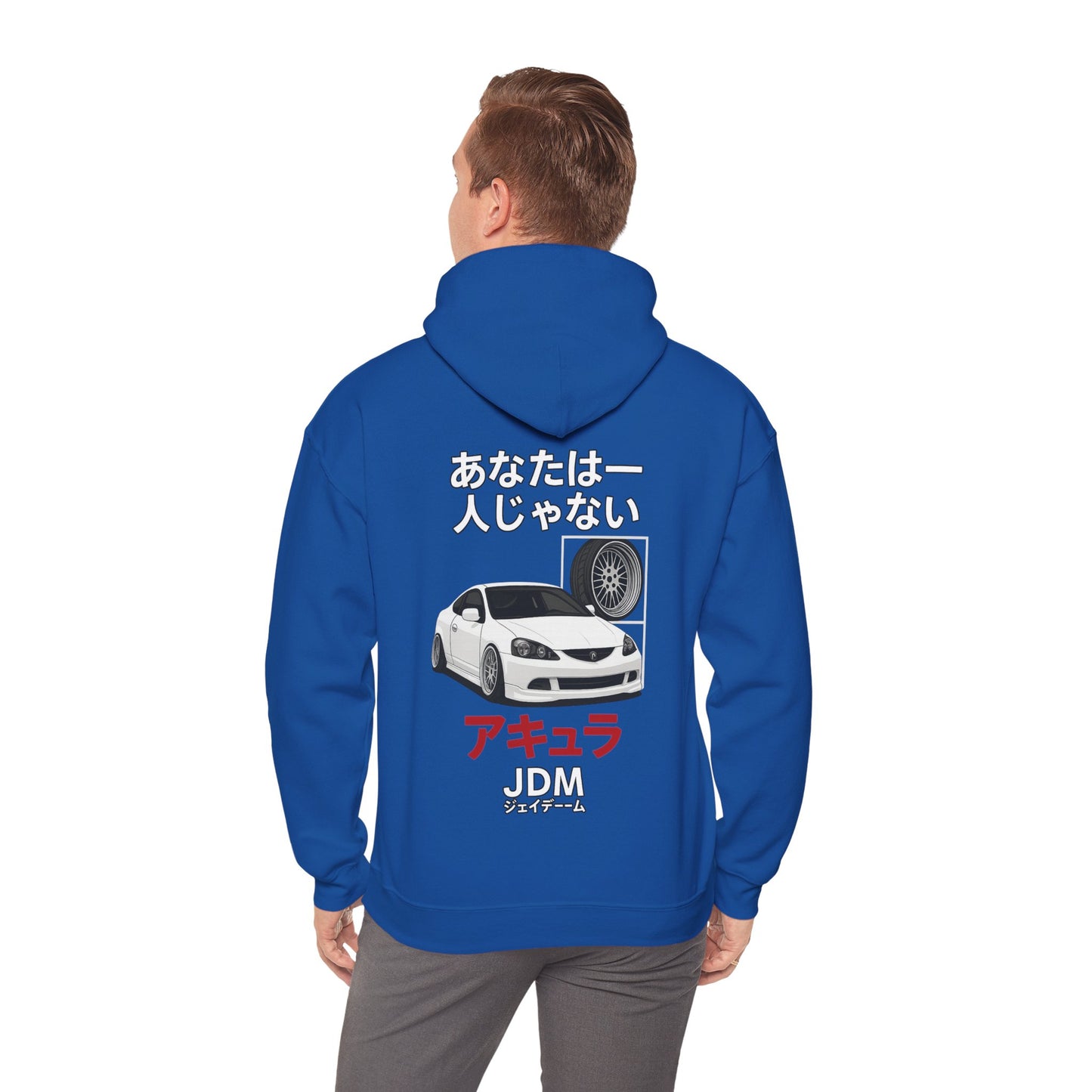 JDM Hoodie - Limited Edition