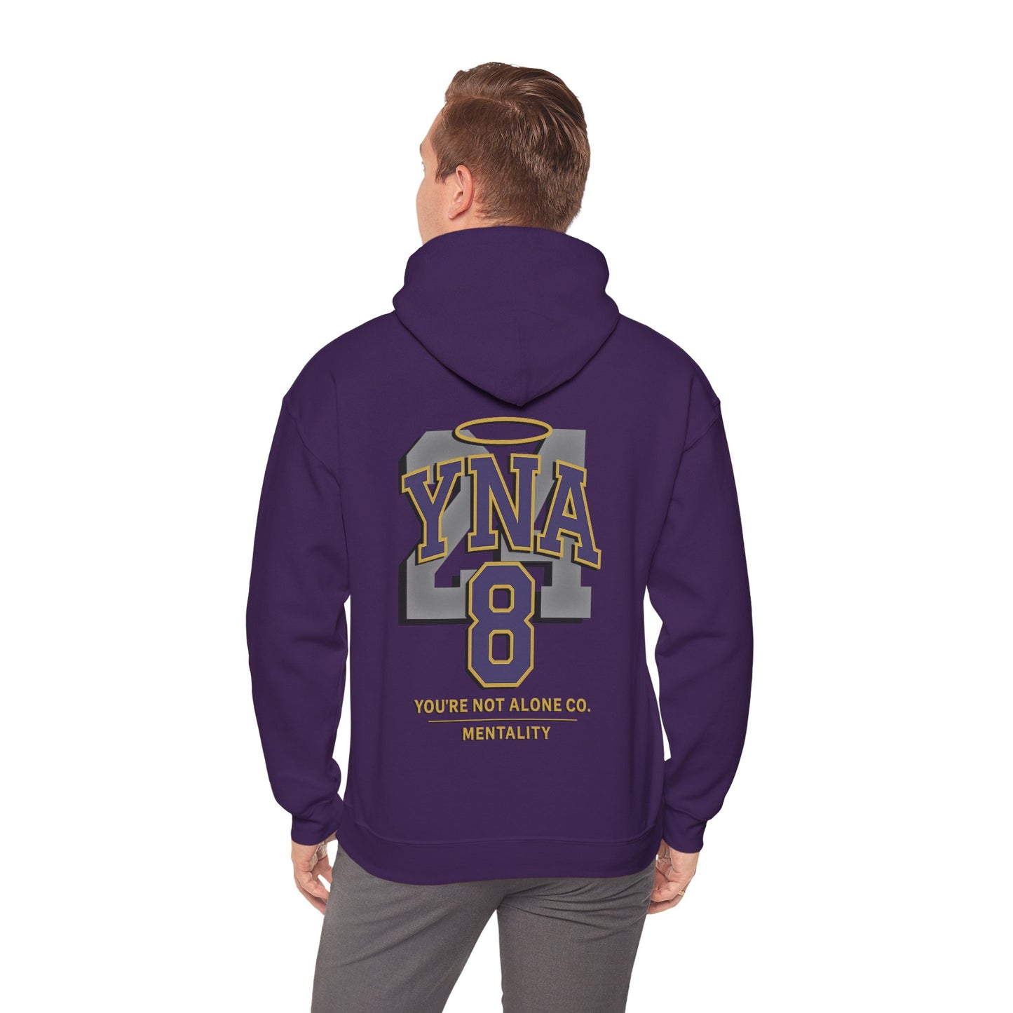 Mentality Hoodie