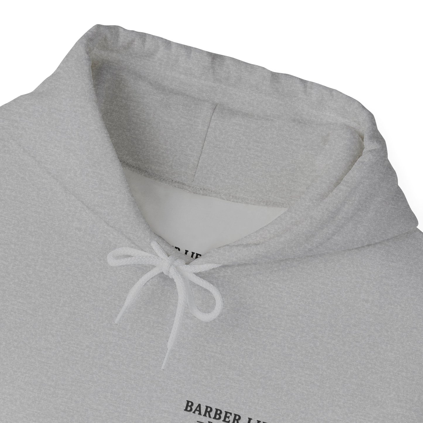 Barber Life Hoodie