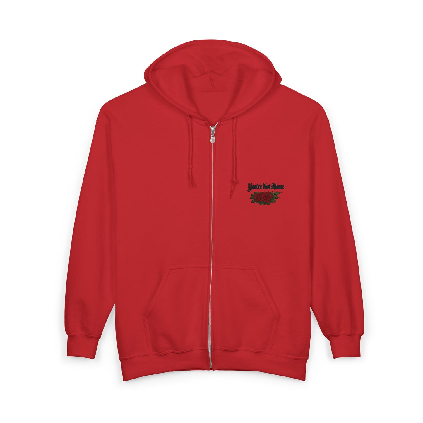 Lowrider Full Zip Up Hoodie