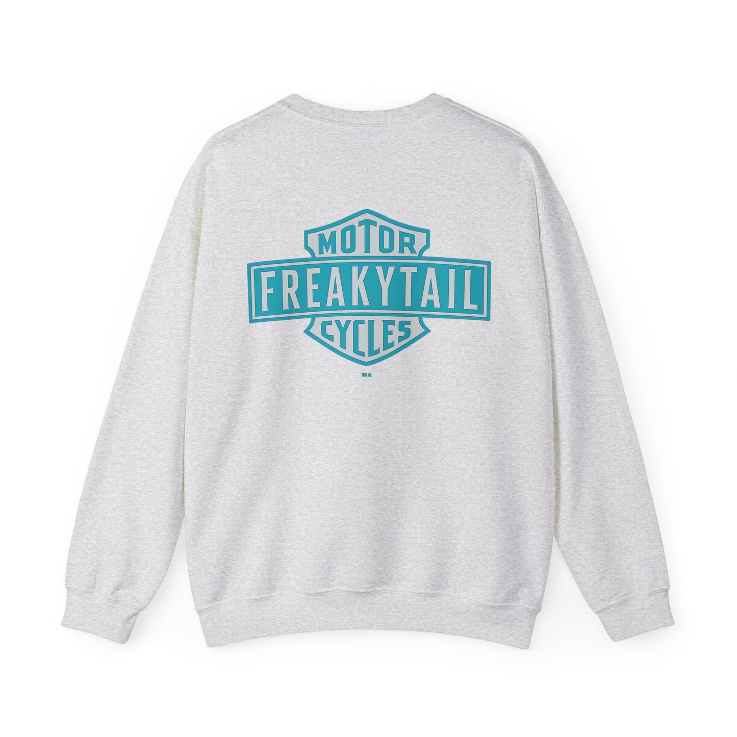 YNA x FREAKYTAIL  Crewneck Sweatshirt
