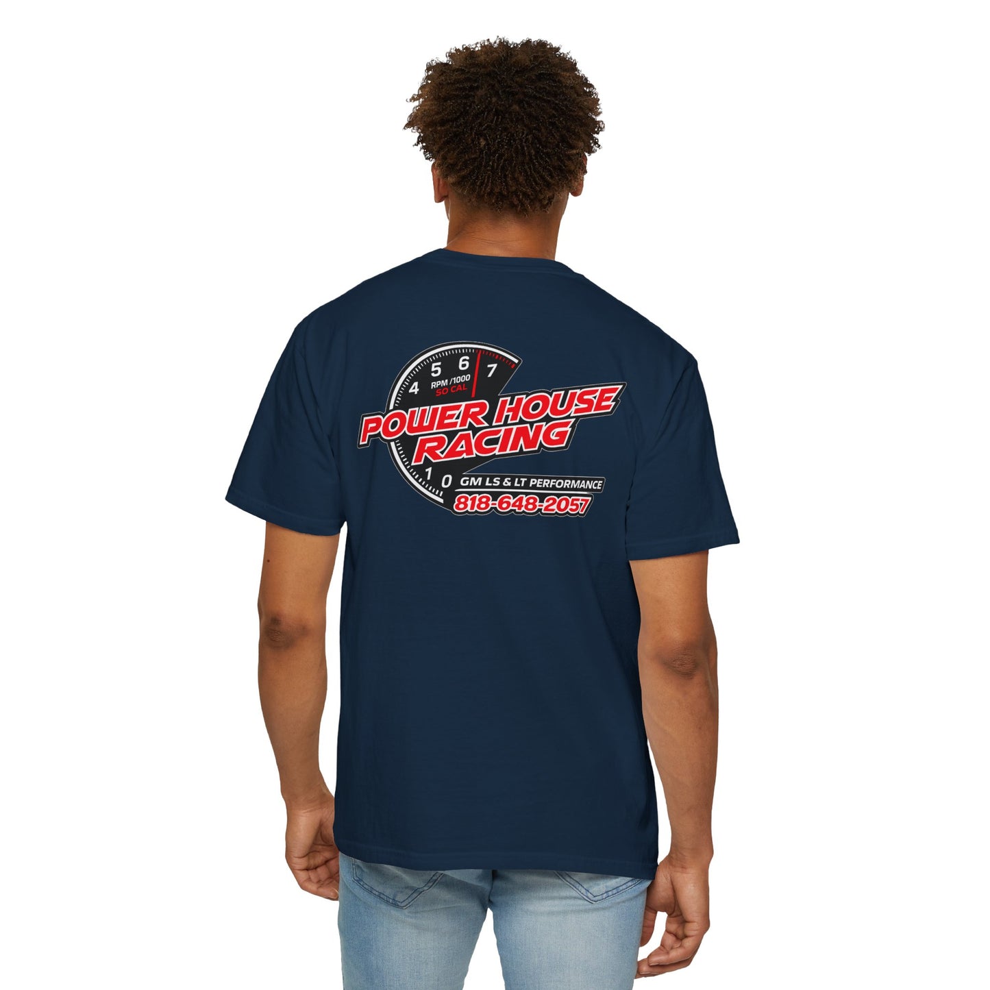 Power House Racing Tee