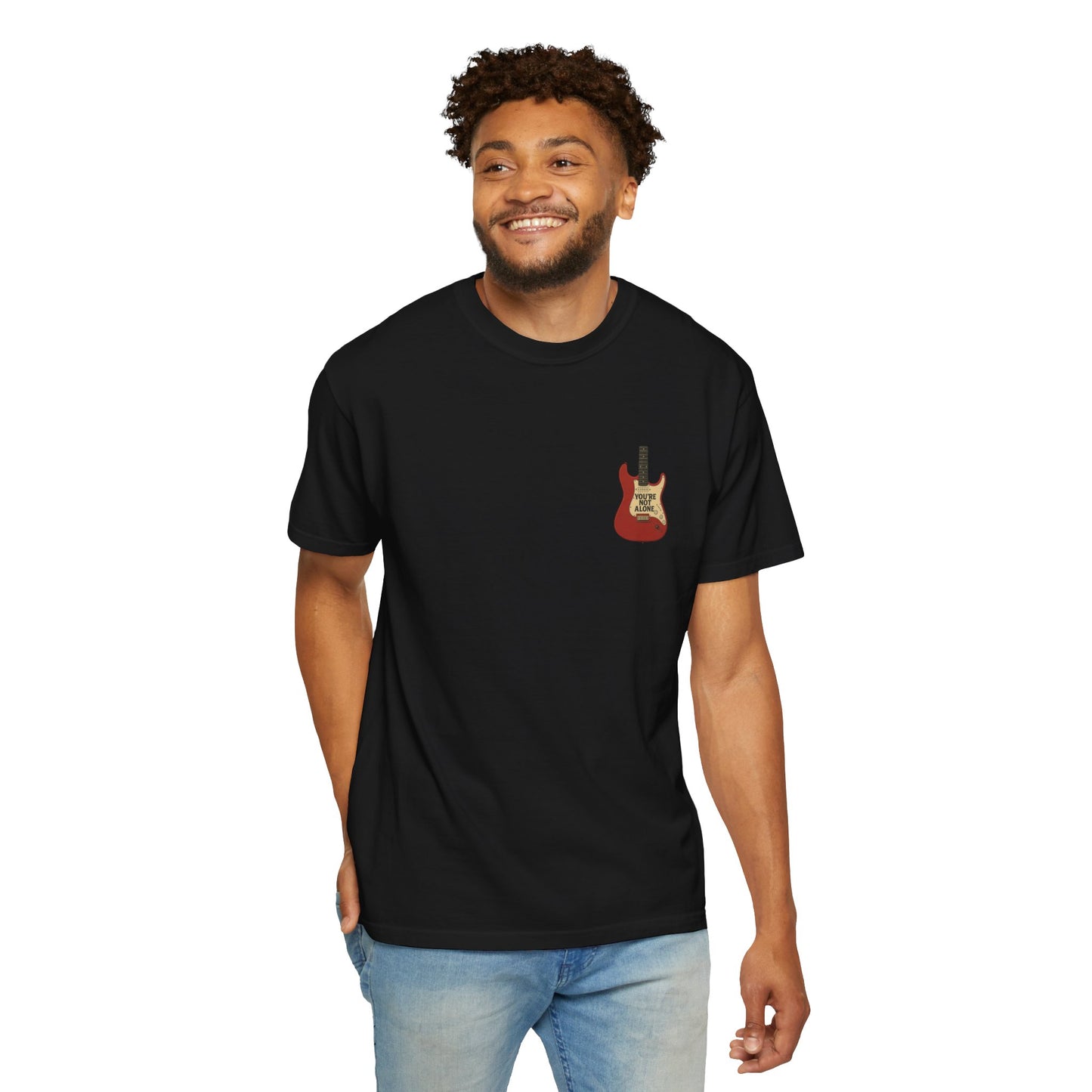 Guitar Tee (Variant 2)