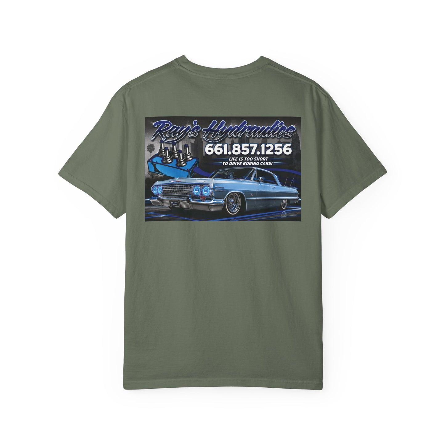 Copy of Copy of Copy of Ryder's 54 Tee