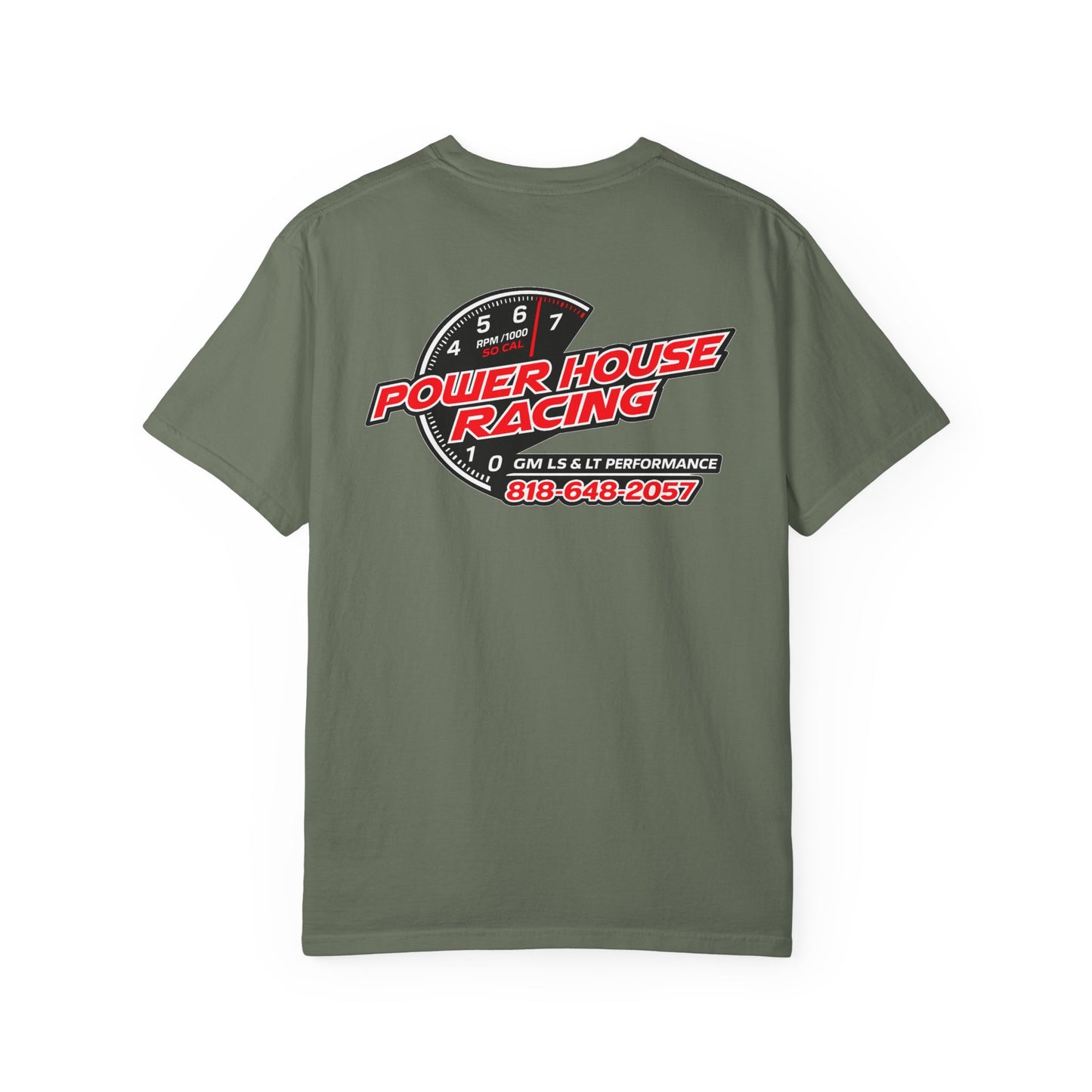 Power House Racing Tee