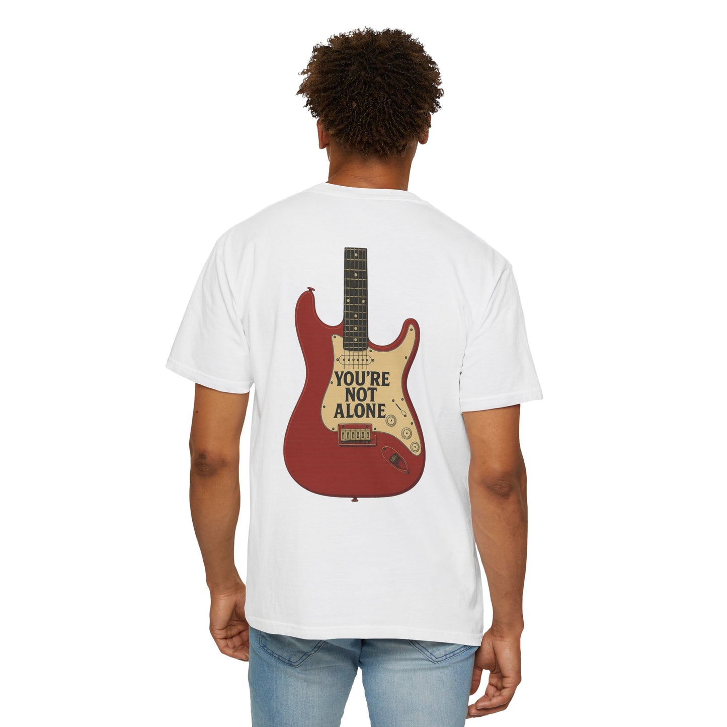 Guitar Tee (Variant 2)